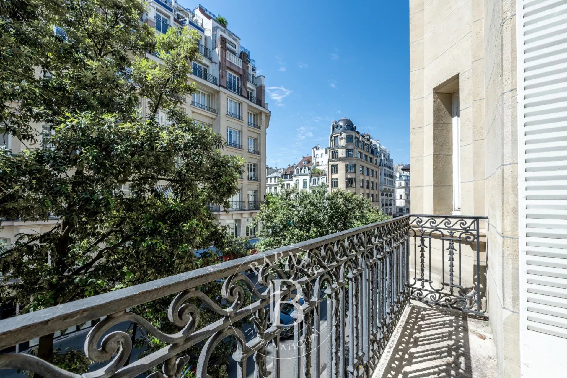 Daire Paris 3ème - picture 7