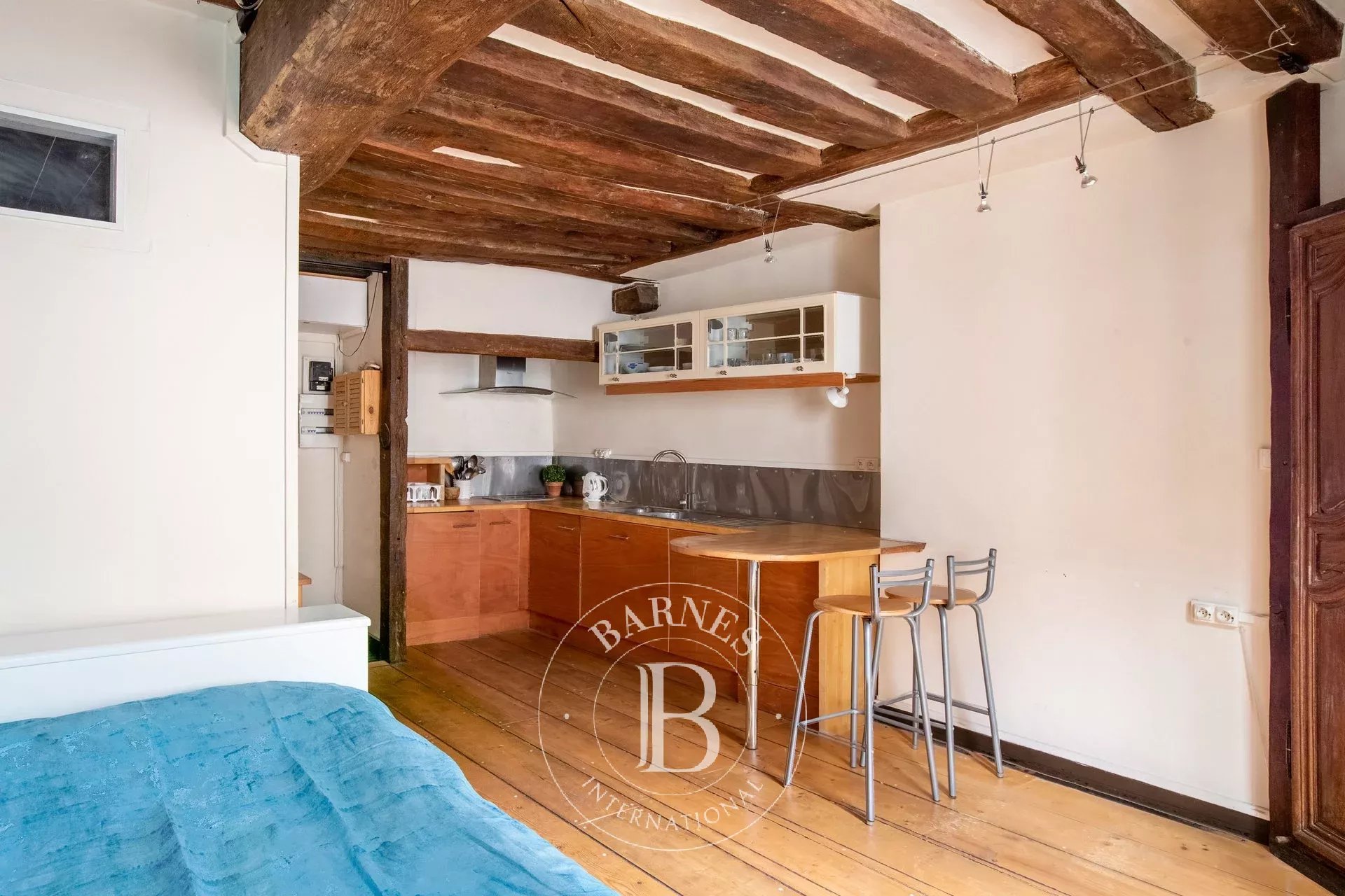 Daire Paris 5ème - picture 6