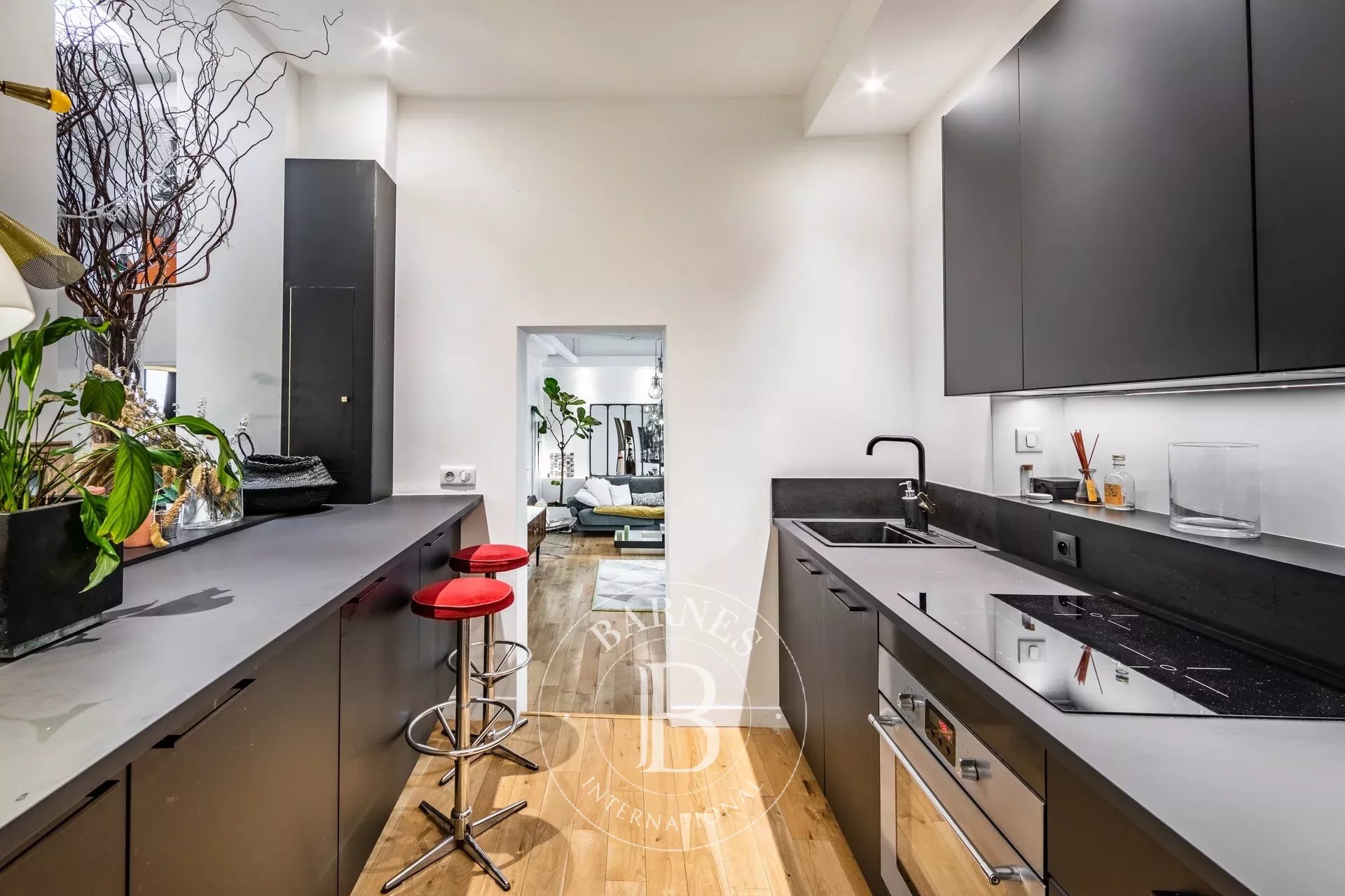 Daire Paris 3ème - picture 15