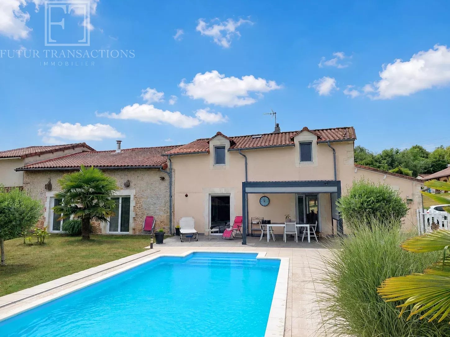 Agence immobilière de FUTUR TRANSACTIONS BRANTOME