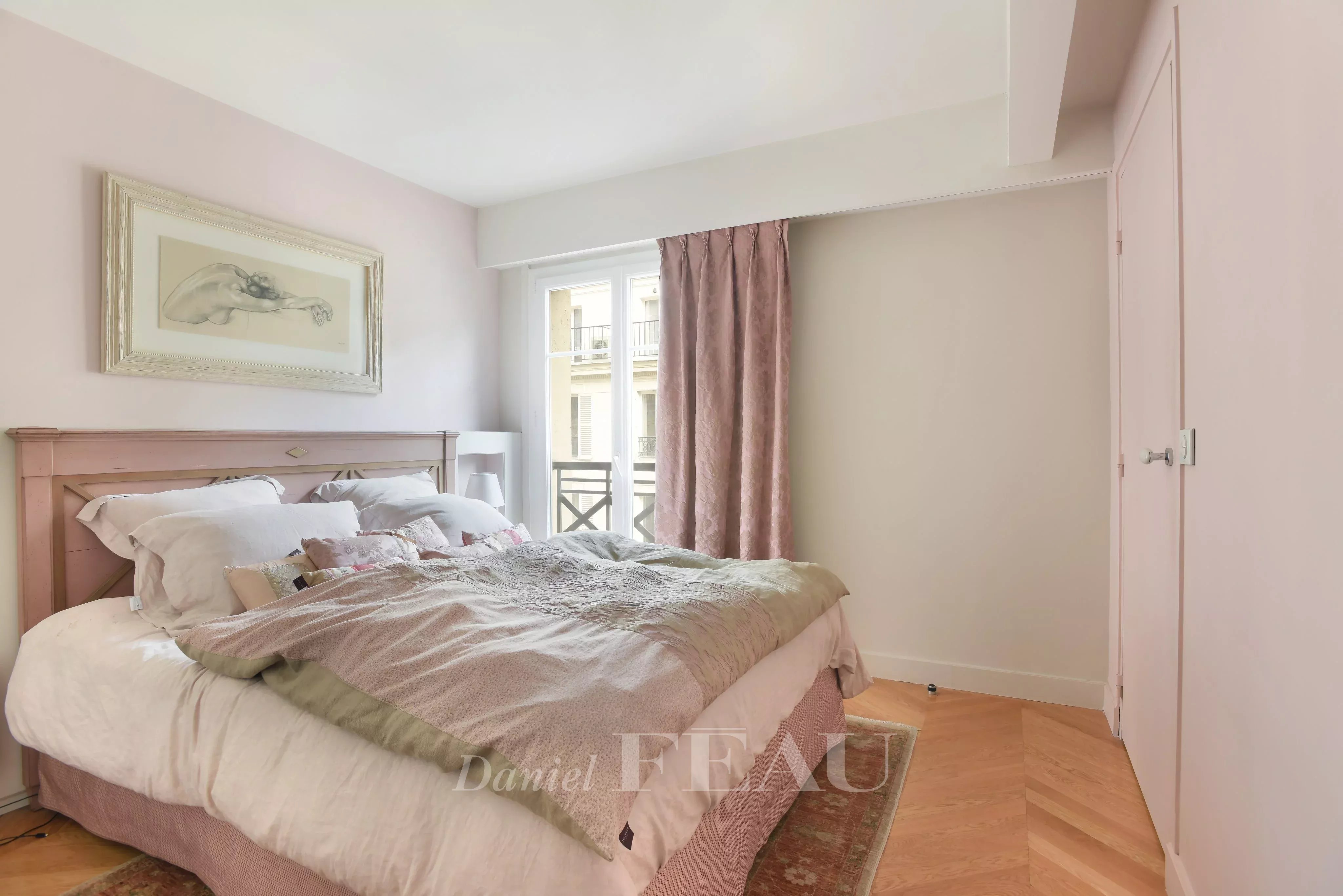Rental Apartment Paris 6th