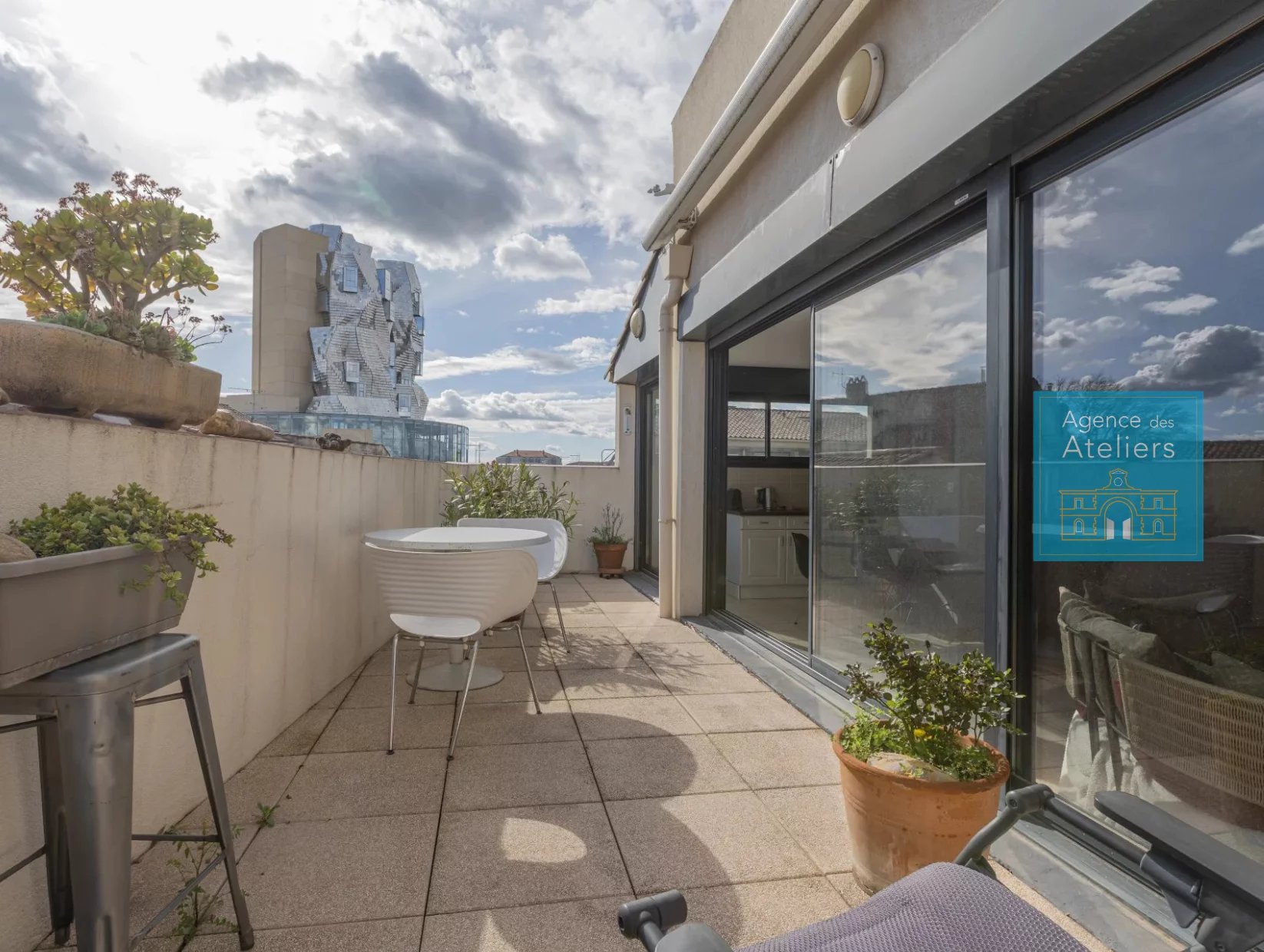Agence immobilière de Agence des ateliers