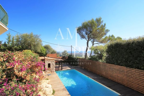 Golfe Juan Luxury Villa | Svetchine Family Estate with Sea Views — photo 4