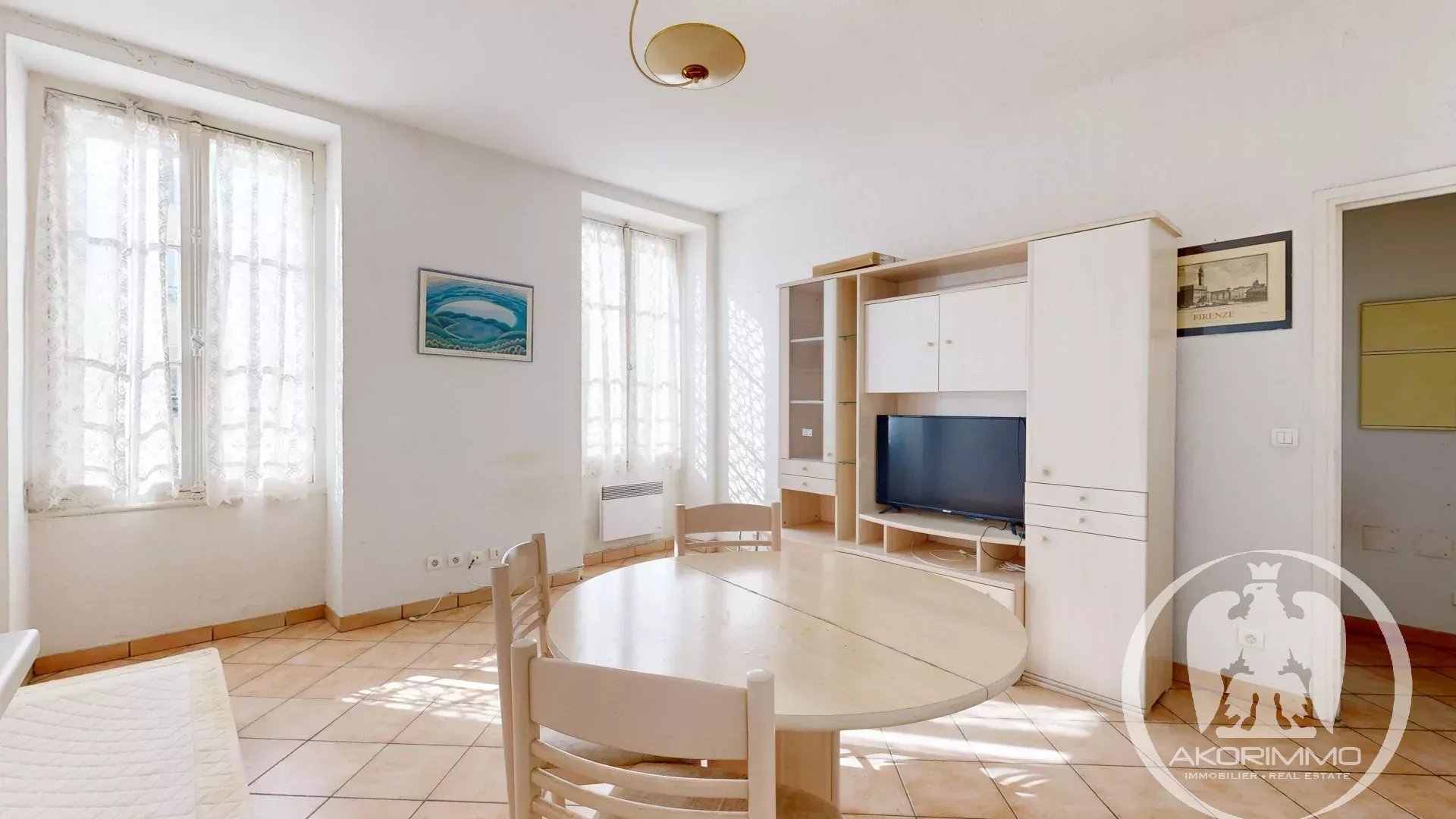 Vente Appartement - Nice Fleurs