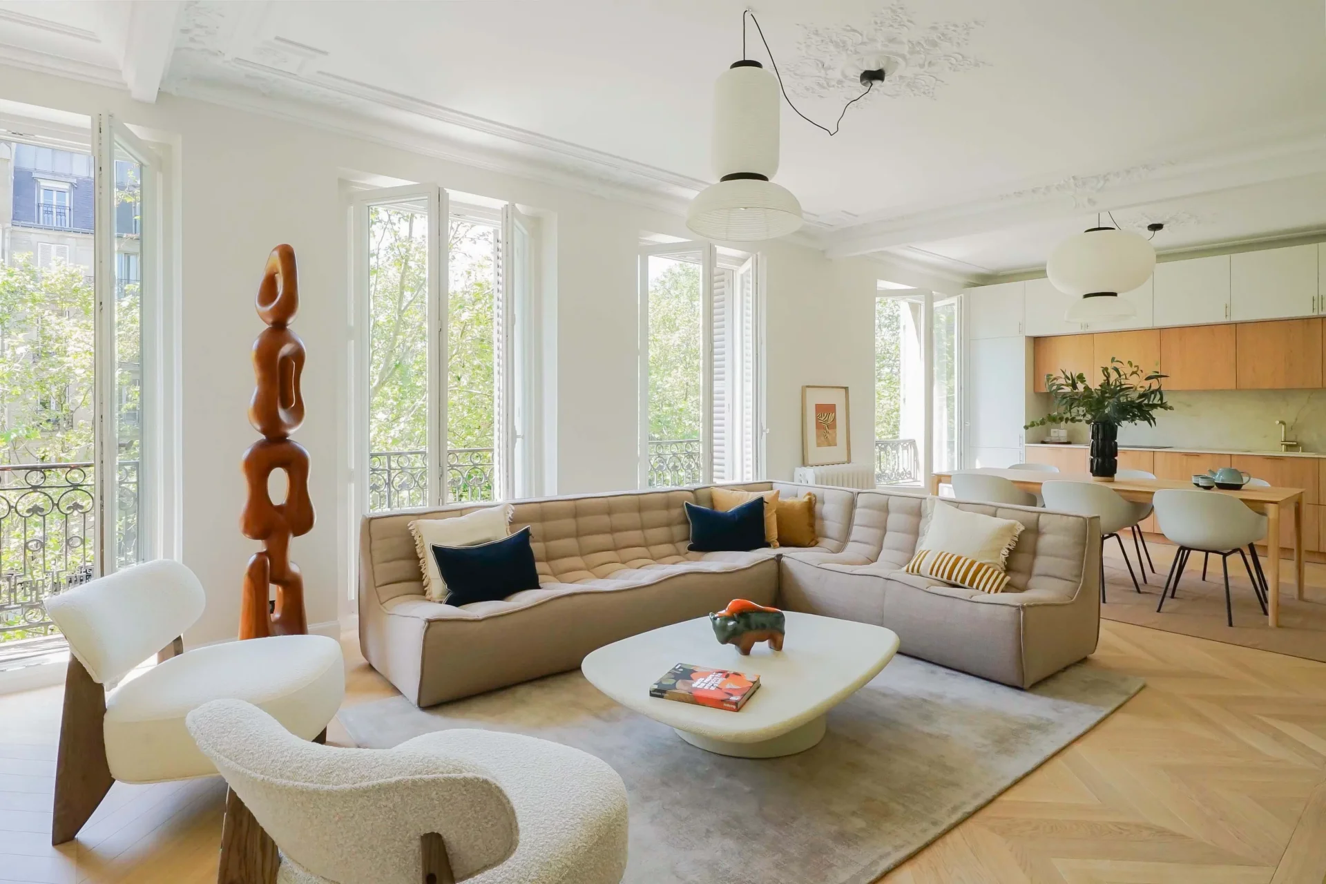 Paris 7e - AVENUE BOSQUET