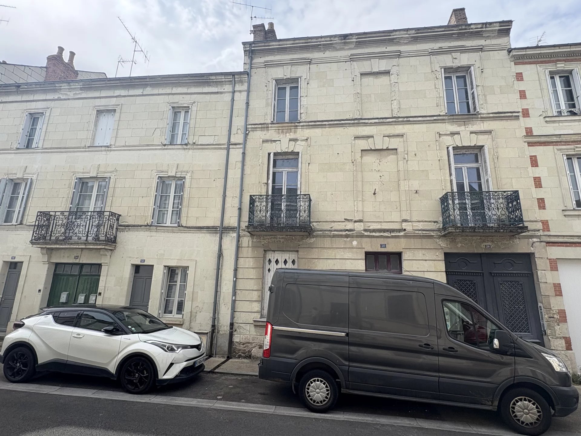 Agence immobilière de La Maison de l'Immobilier Saumur