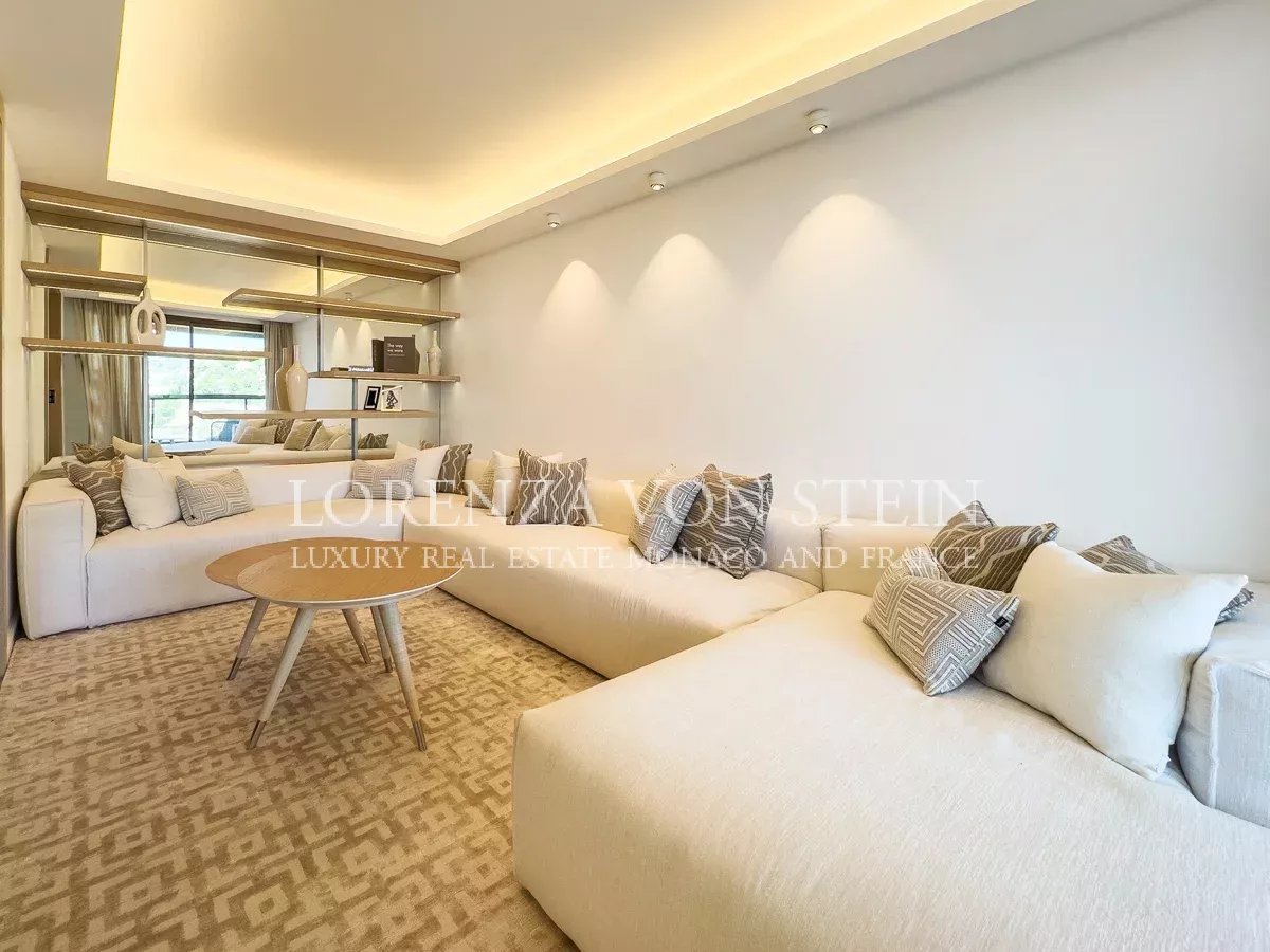 Exclu - Monte Carlo Sun - Luxueux 3 pièces meublé