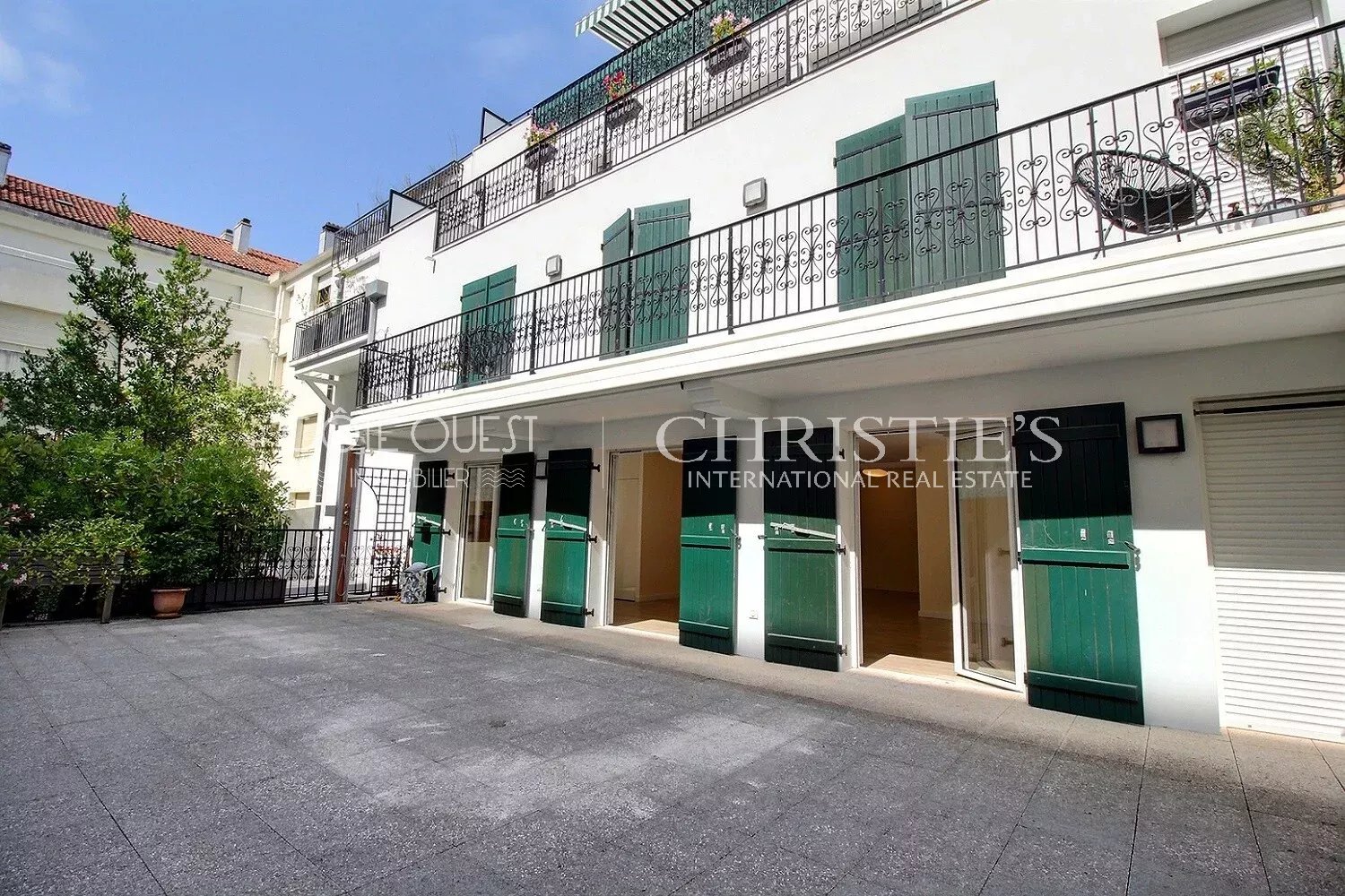 À vendre Saint-Jean-de-Luz appartement 108 m² avec Terrasse