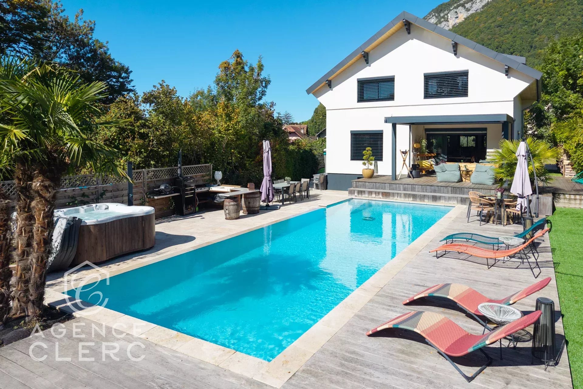 Sale House Menthon-Saint-Bernard