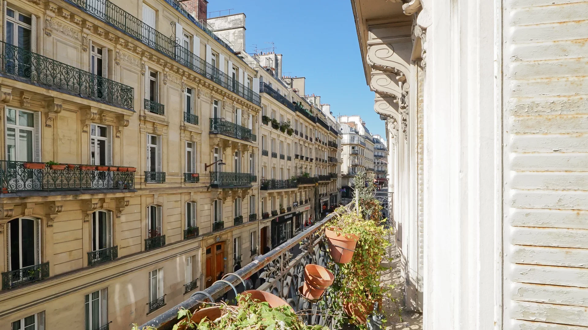 Paris 10e - ROCROY / FAUBOURG POISSONNIÈRE