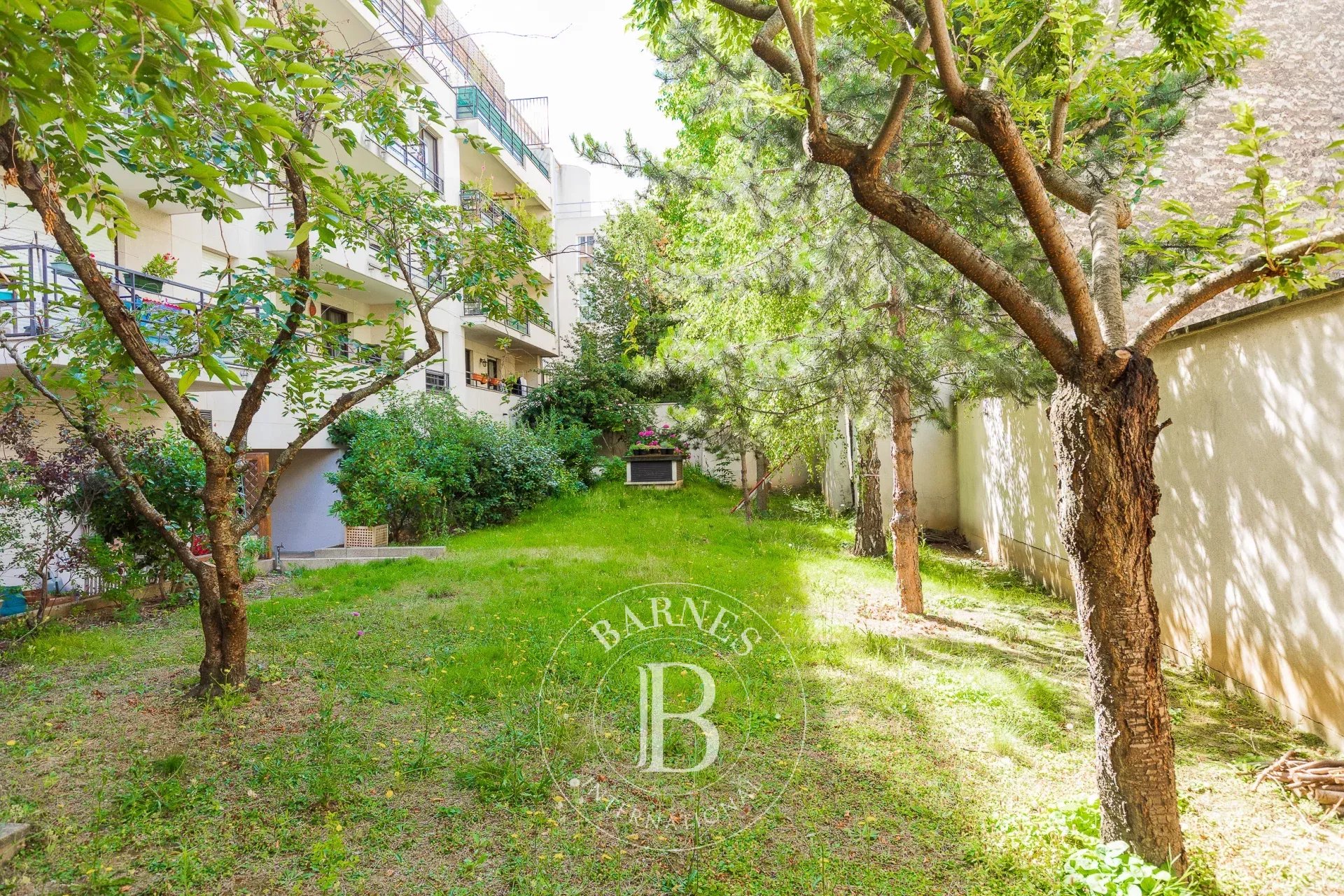 Daire Paris 20ème - picture 15