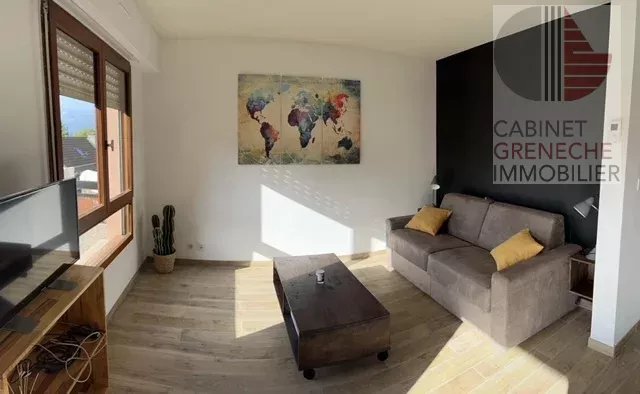 Charmant studio meublé Evian-les-bains