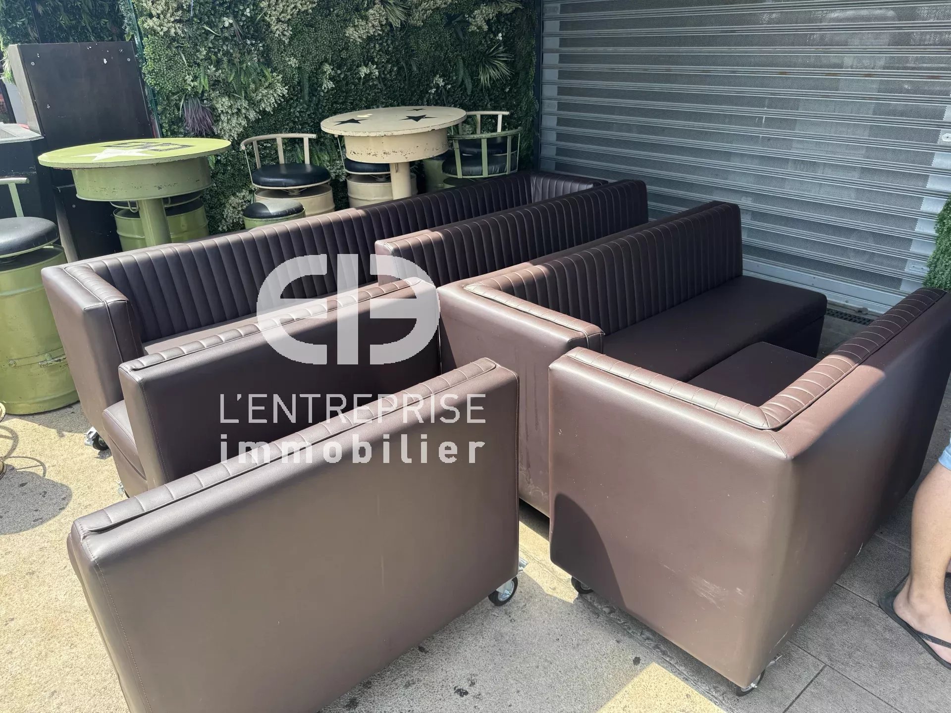 Vente Entreprise Saint-Laurent-du-Var