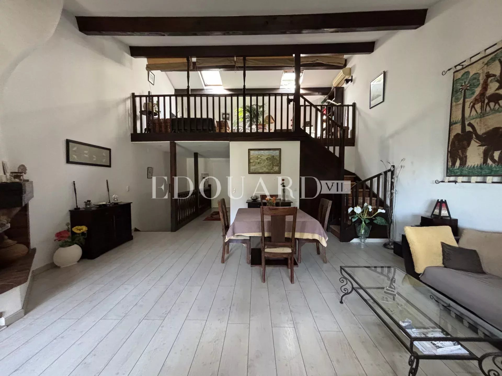 Agence immobilière de Edouard VII Immobilier