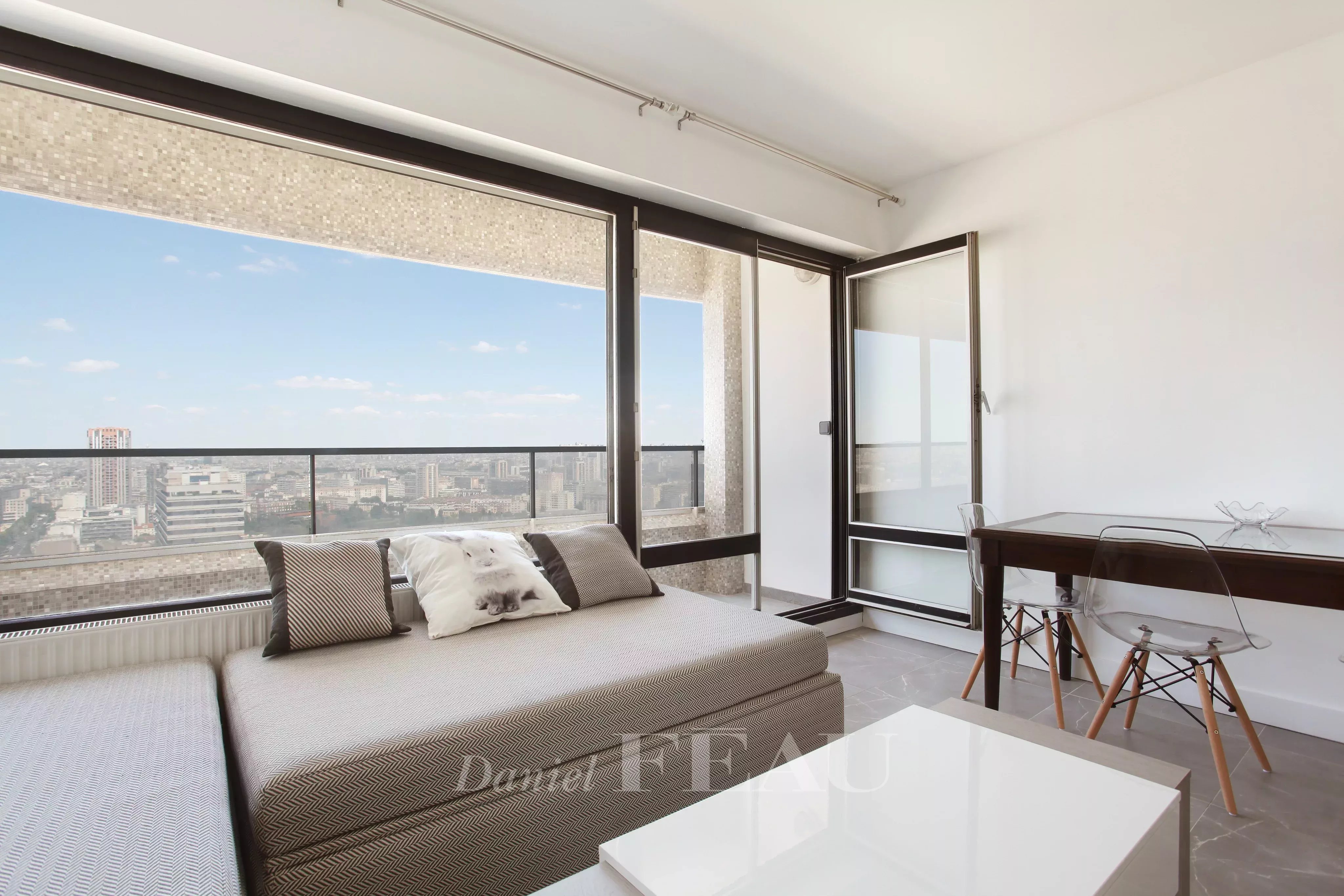 Rental Studio Paris 13th