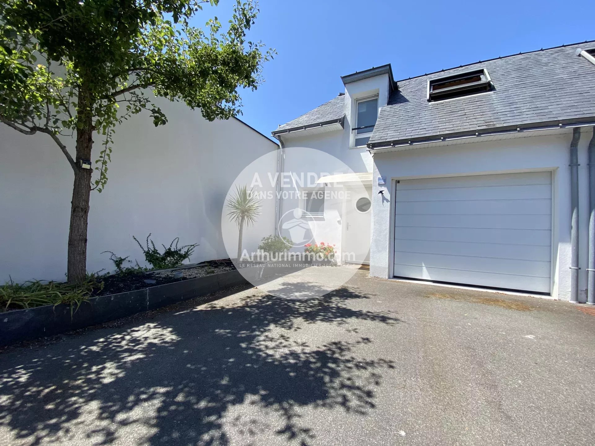 Agence immobilière de Arthurimmo.com Nantes-Vignoble Immobilier