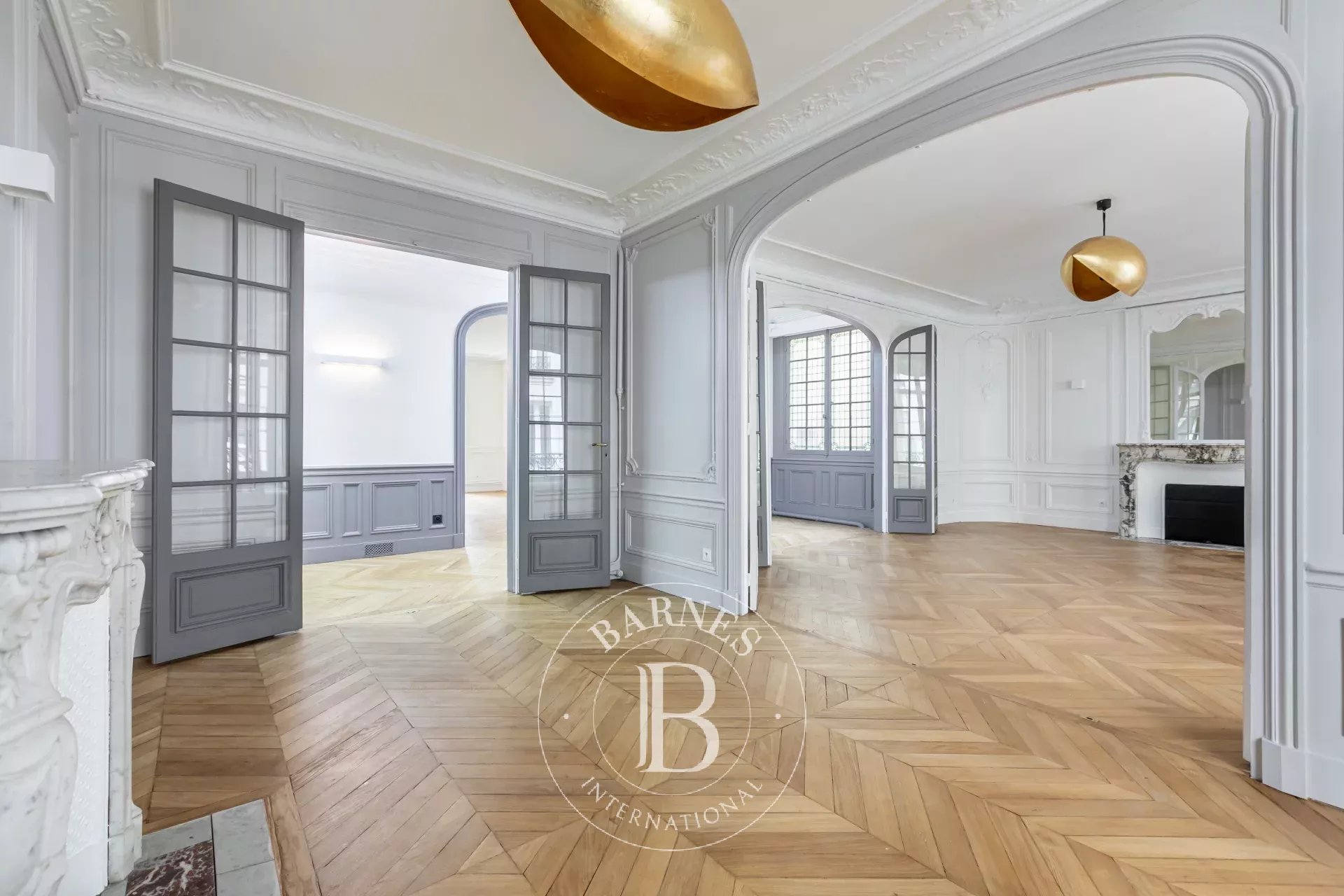 Daire Paris 16ème - picture 11