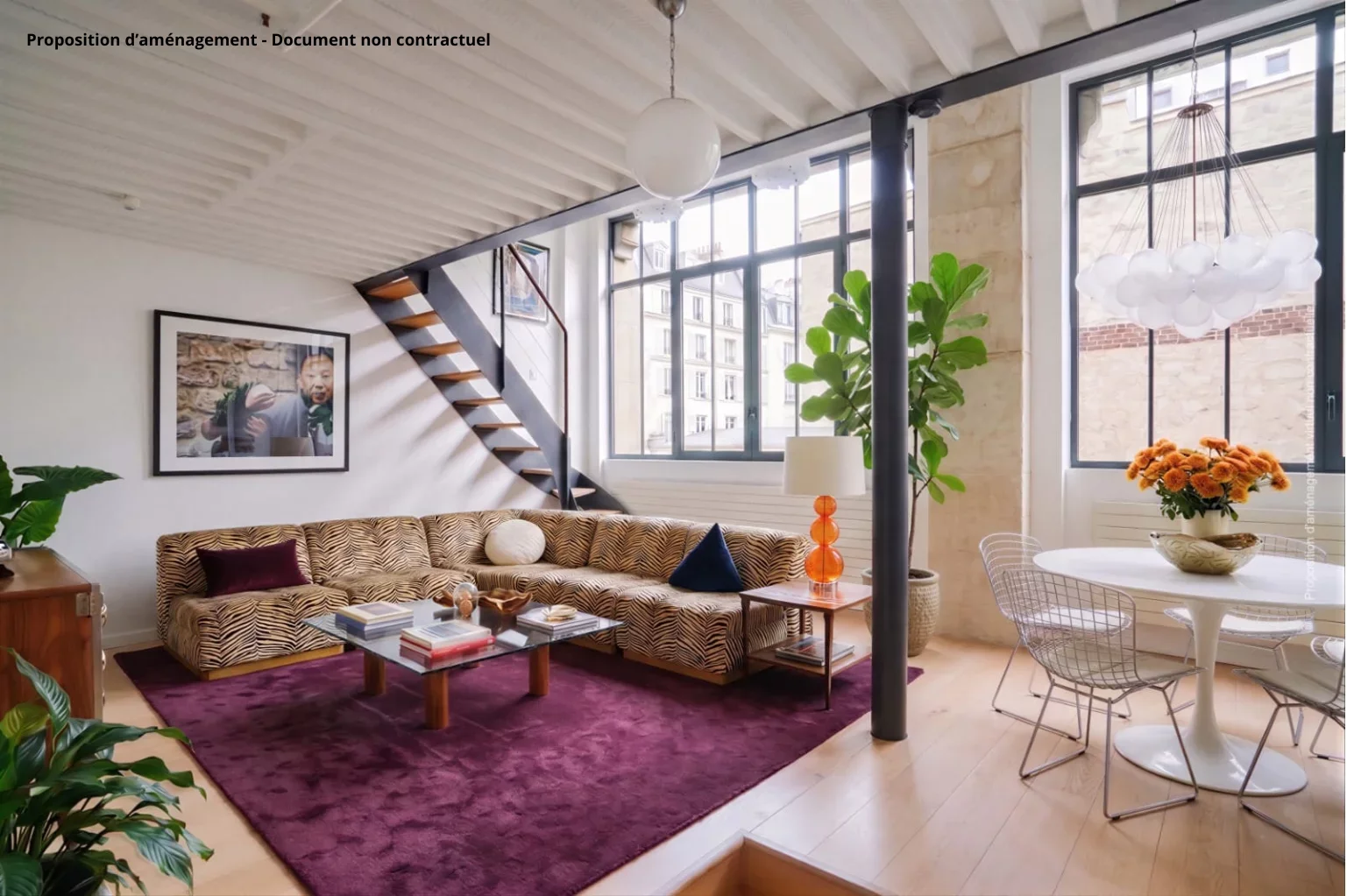 Paris 10e - HAUTEVILLE
