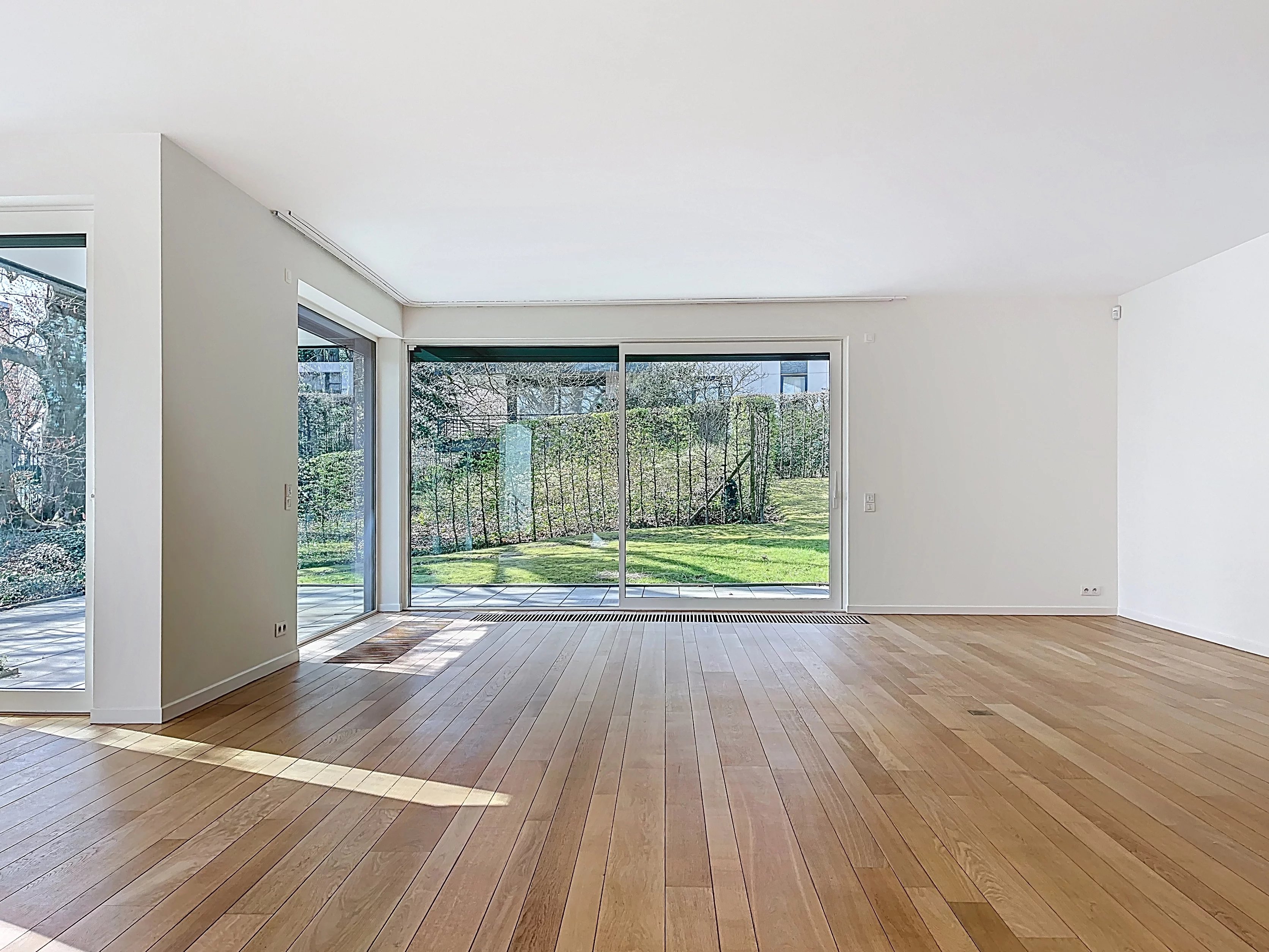 Chant dOiseaux - Rez-de-jardin 3 chambres