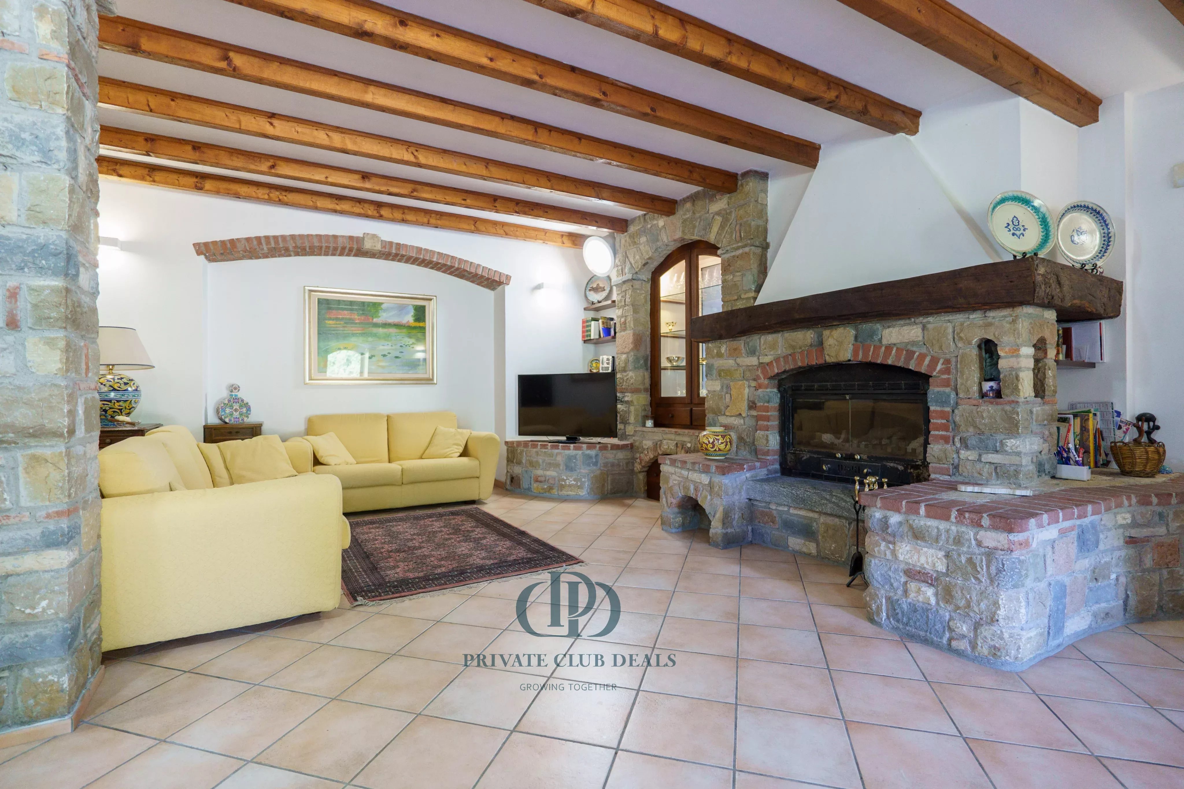 Villa Dolzago - picture 5