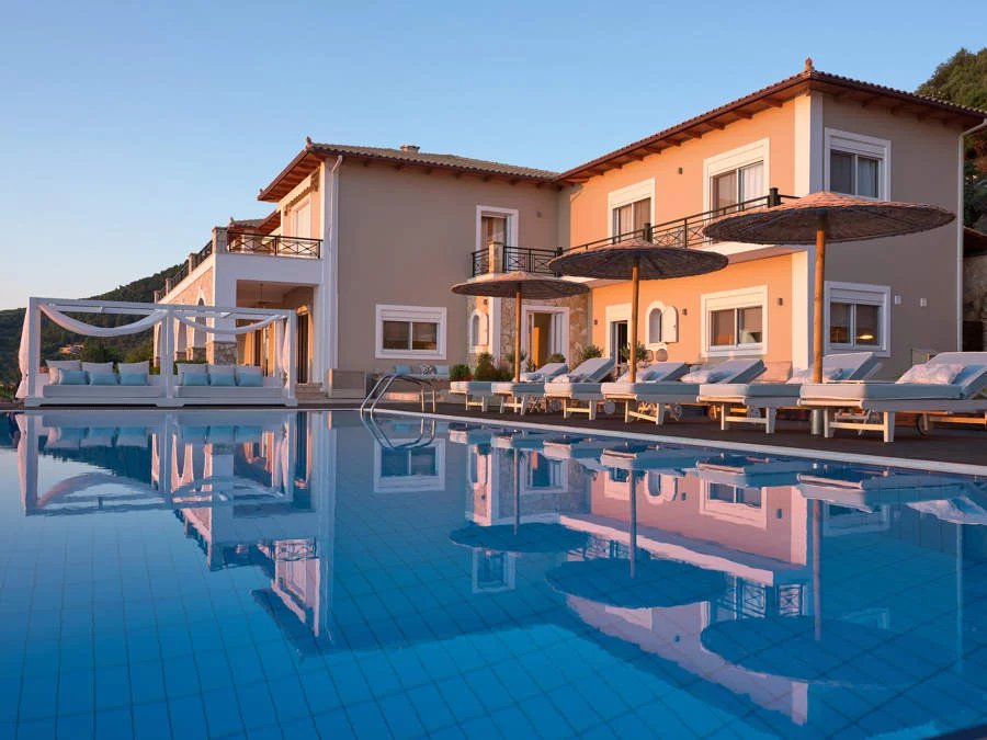 Zante - Ionian Islands - Holiday rental - House - 12 Persons - 6 Bedrooms - 5 Bathrooms - Swimming pool