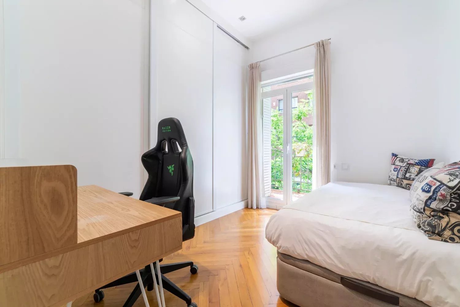 Daire Madrid - picture 13