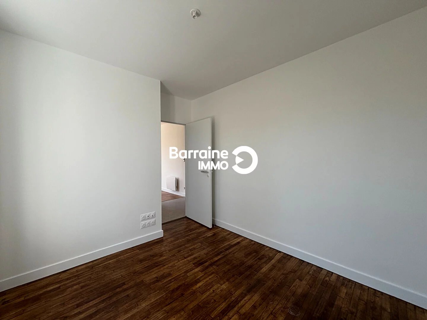 LOCATION BREST APPARTEMENT T2 35 M²  SECTEUR QUATRE MOULINS