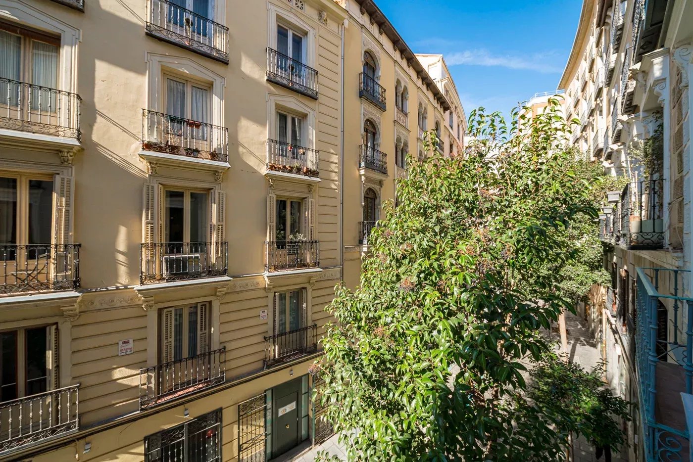 Daire Madrid - picture 15