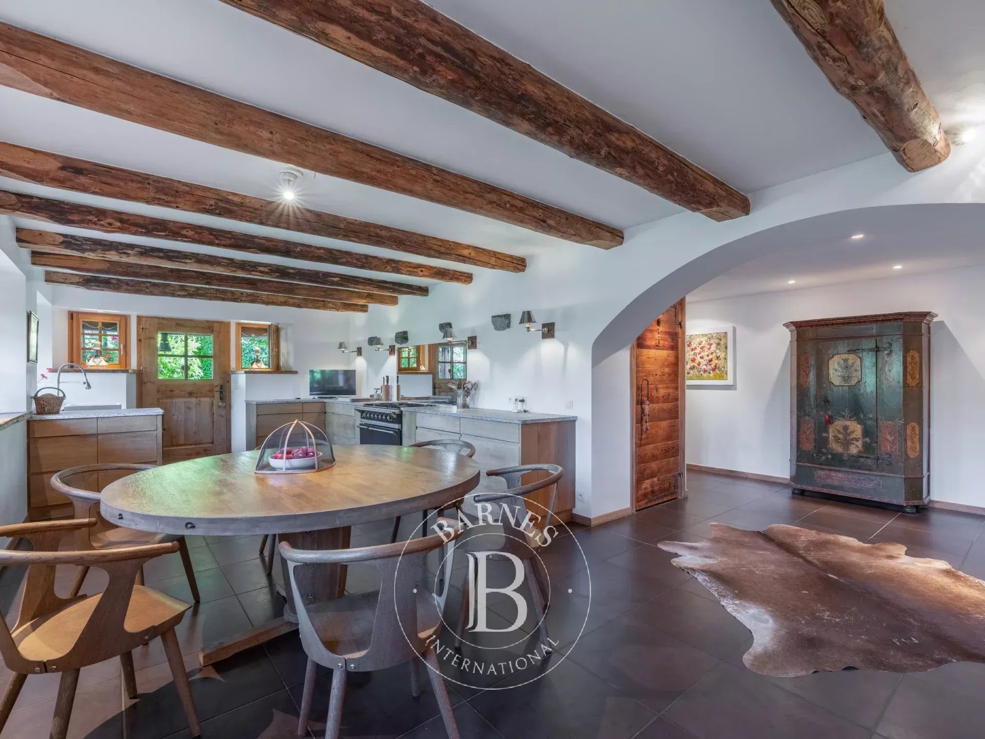 Çiftlik Combloux - picture 5