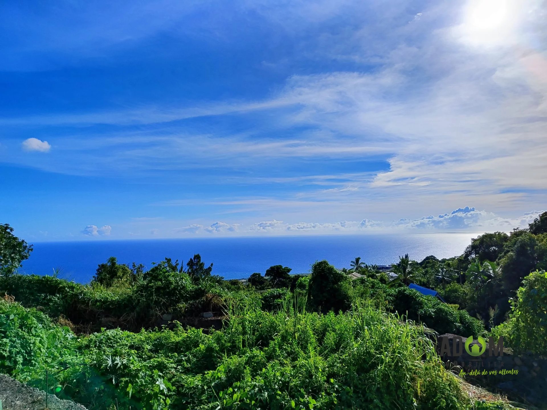 Vente Terrain constructible Saint-Leu