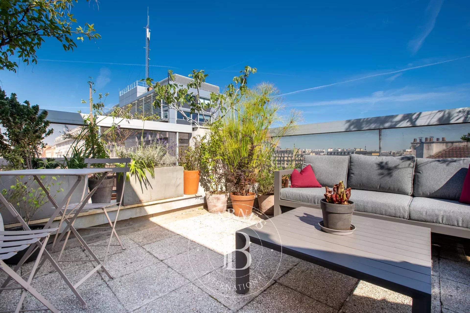 Daire Paris 4ème - picture 18