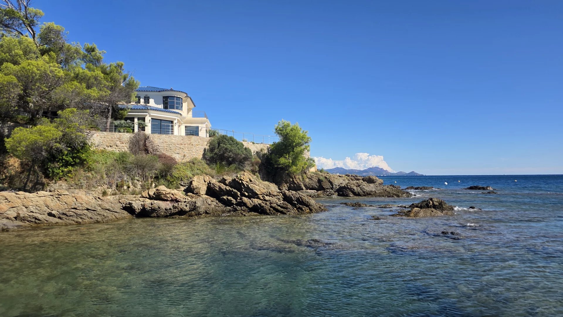 Villa PIED DANS L’EAU