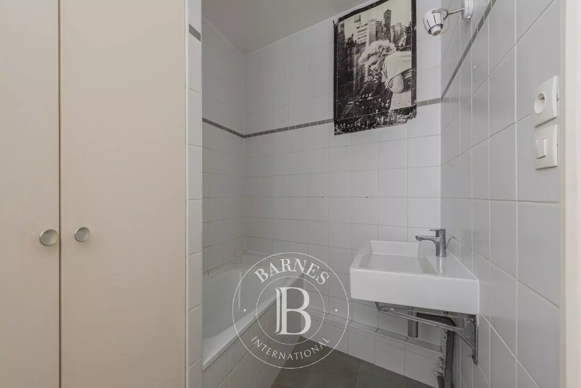 Daire Paris 20ème - picture 13