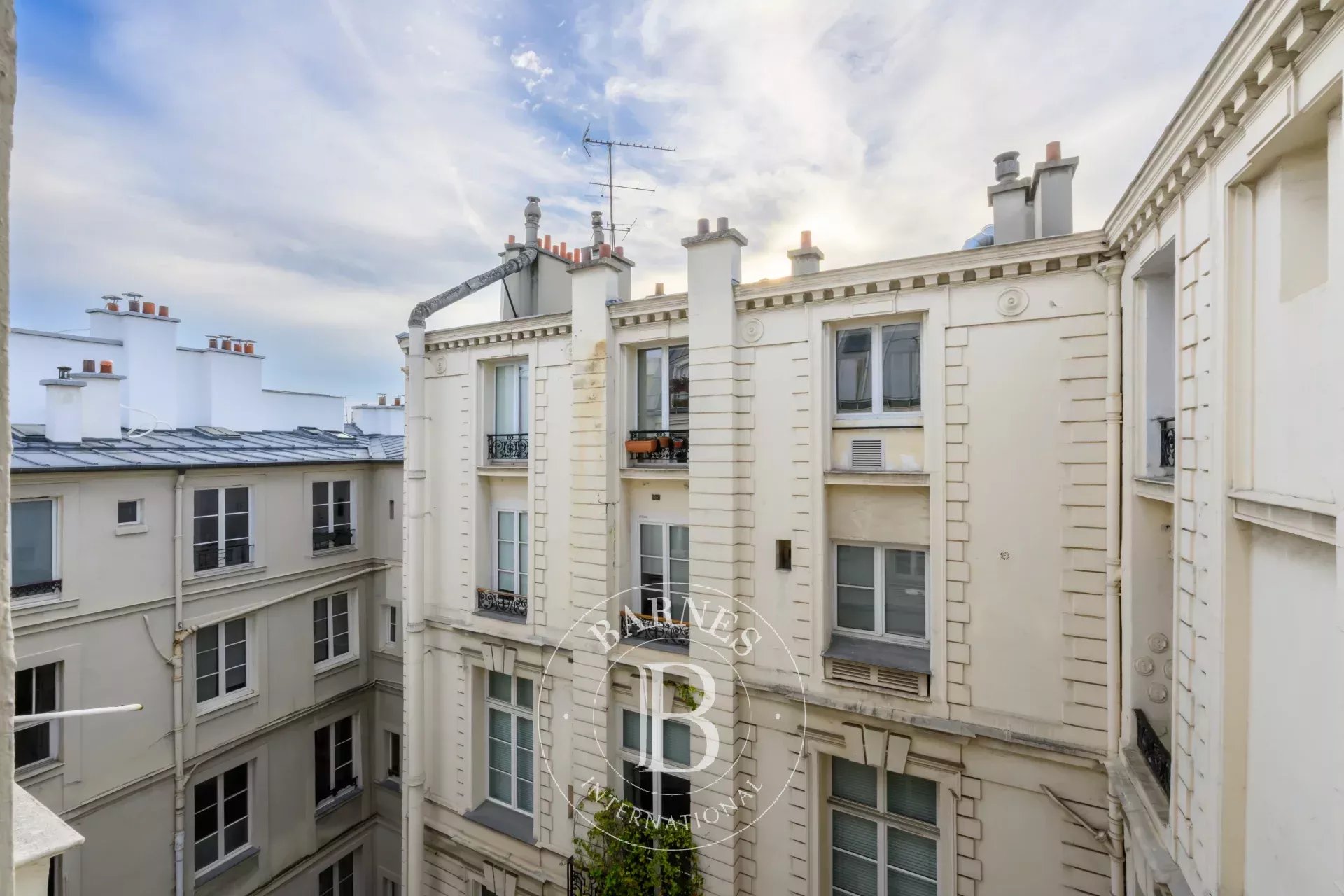 Daire Paris 3ème - picture 15