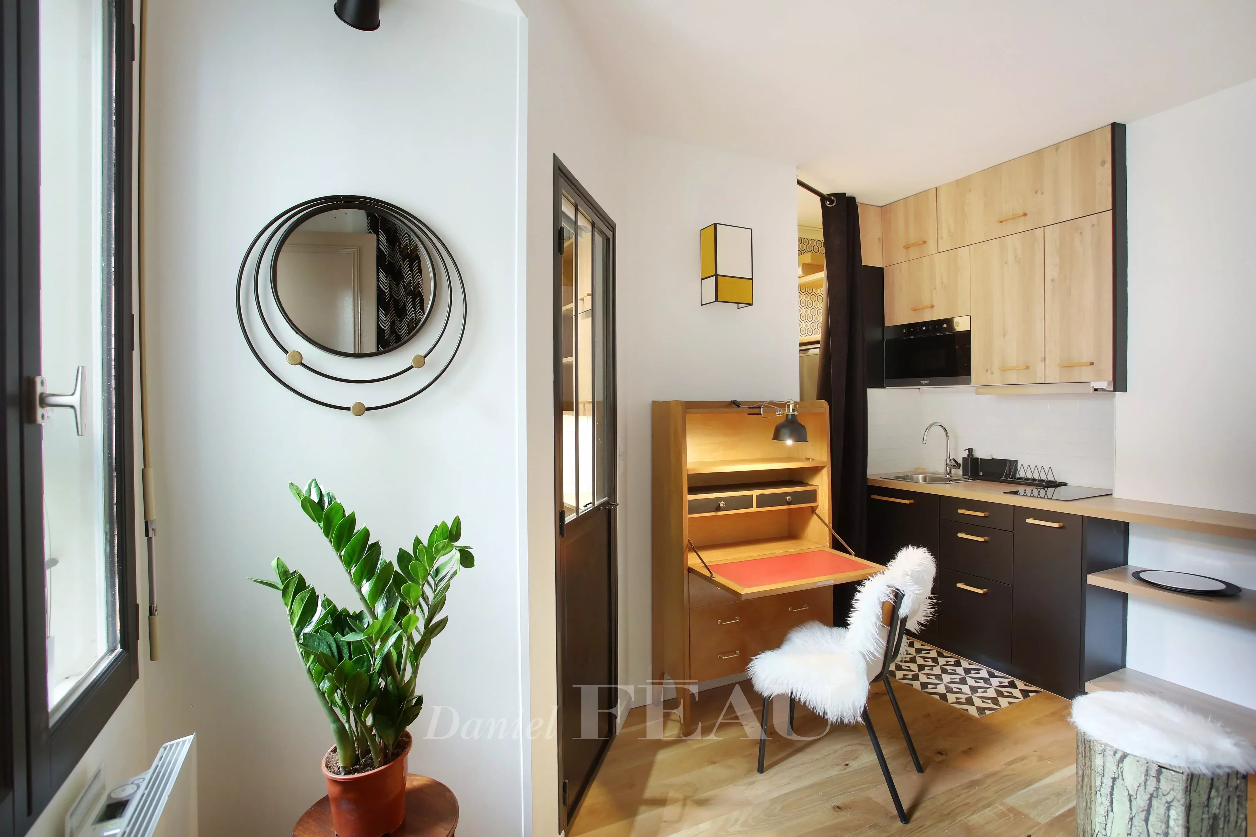 Cuisine Parquet