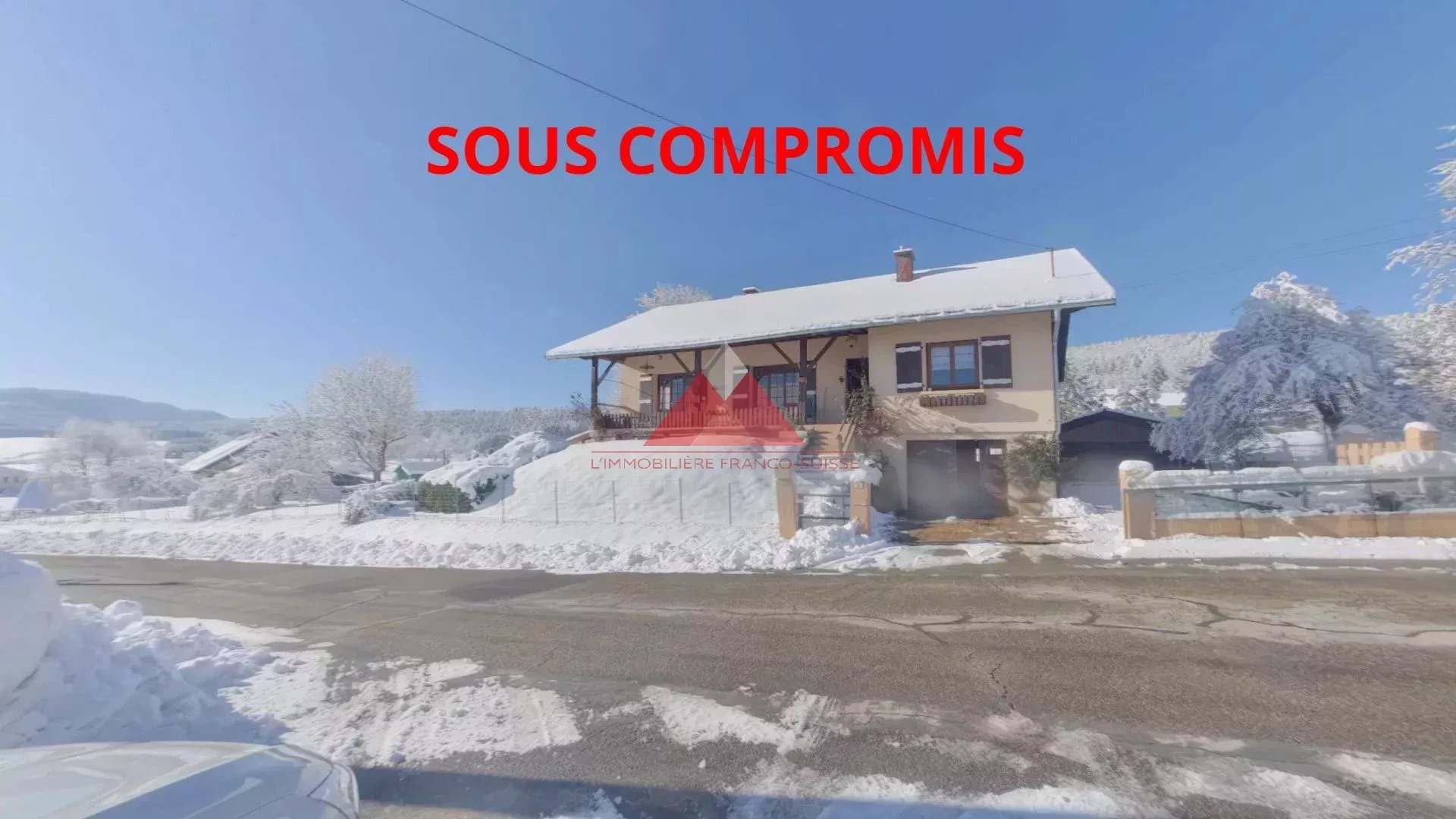 Agence immobilière de 