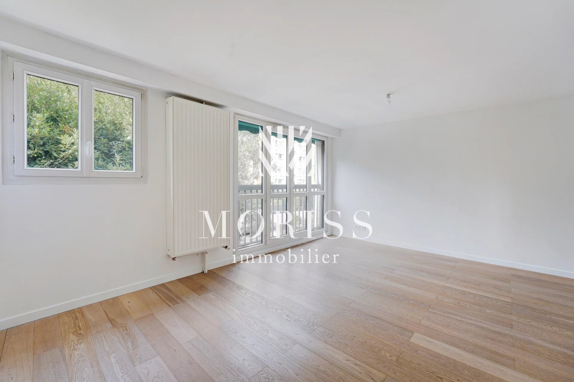 Montrouge - Appartement de 2 pièces de 45 m2 - Image Array