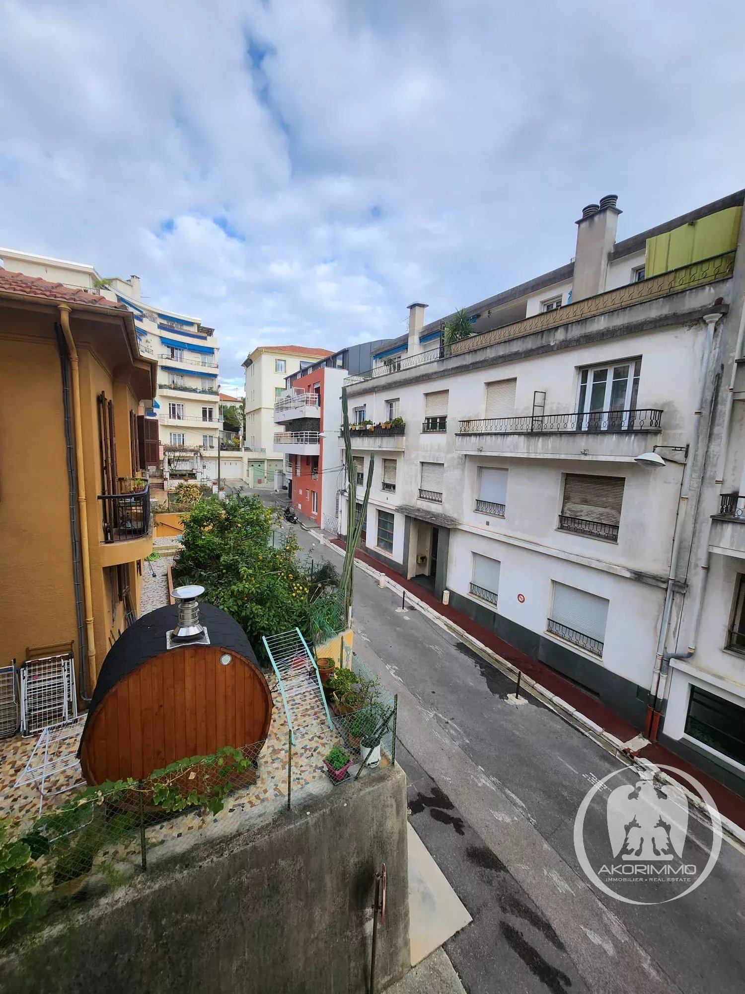 Apartment  - Apartment  - 2 rooms  - 32.6 m2 -