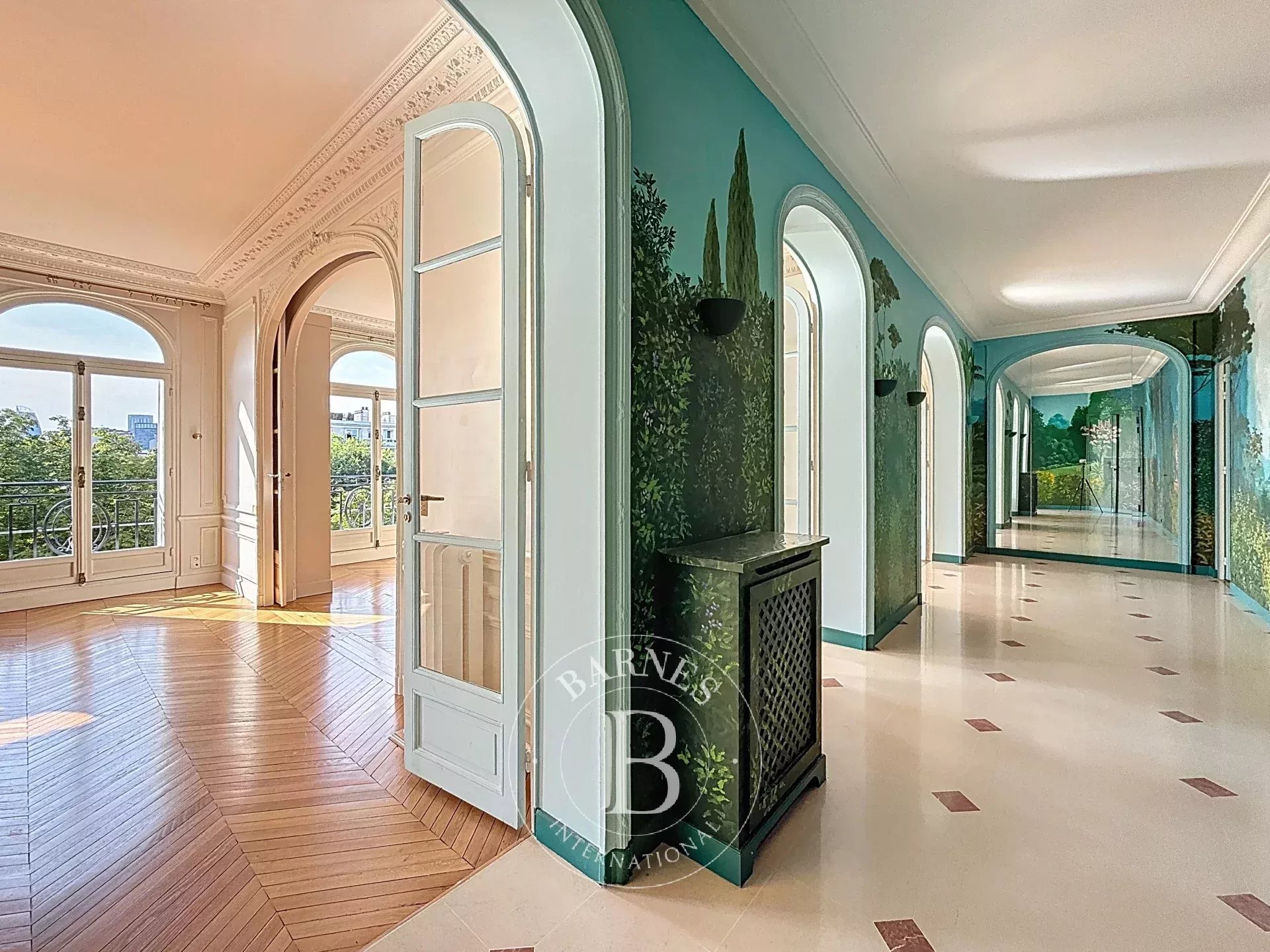 Daire Neuilly-sur-Seine - picture 9