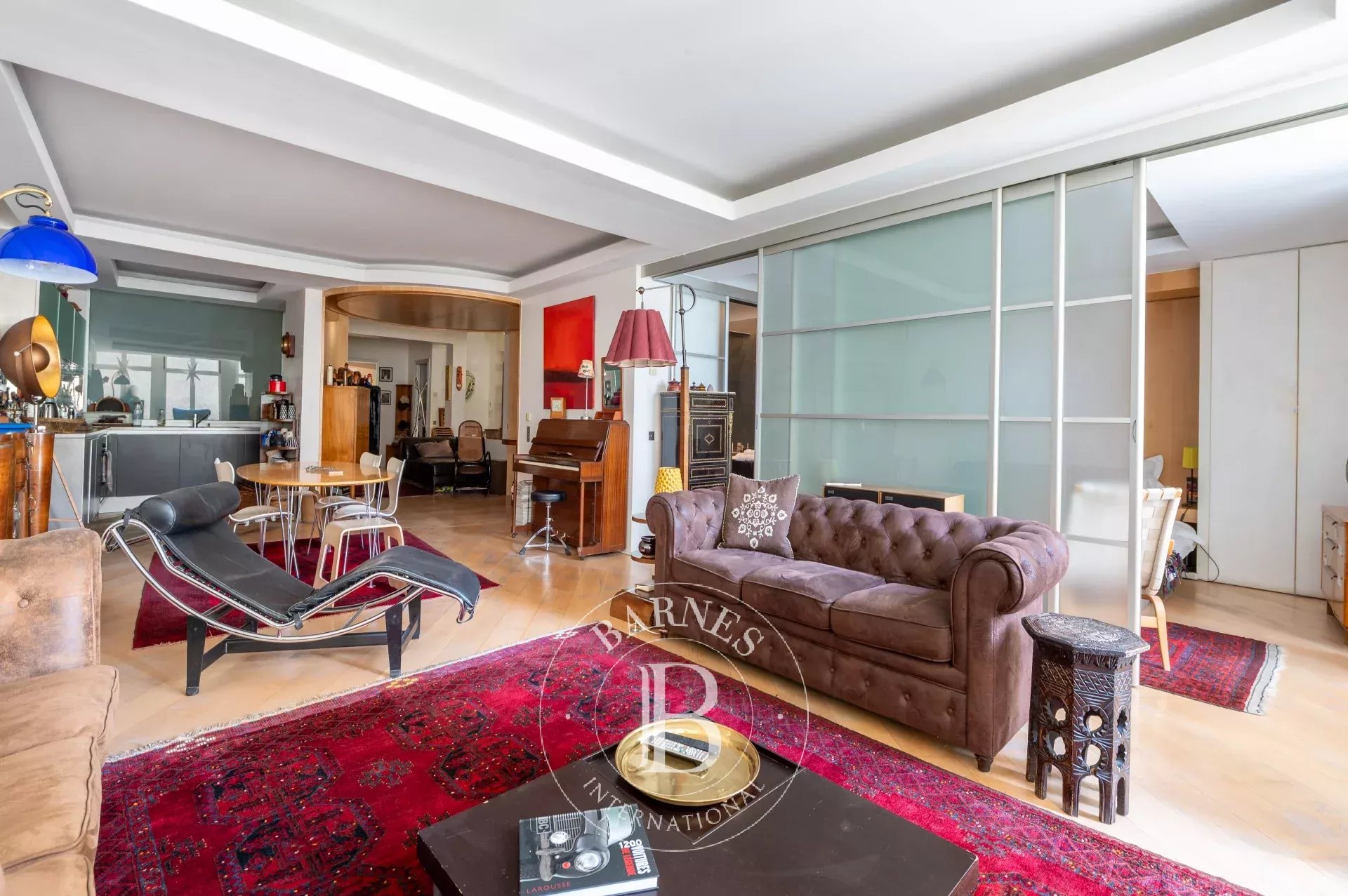 Daire Paris 18ème - picture 6