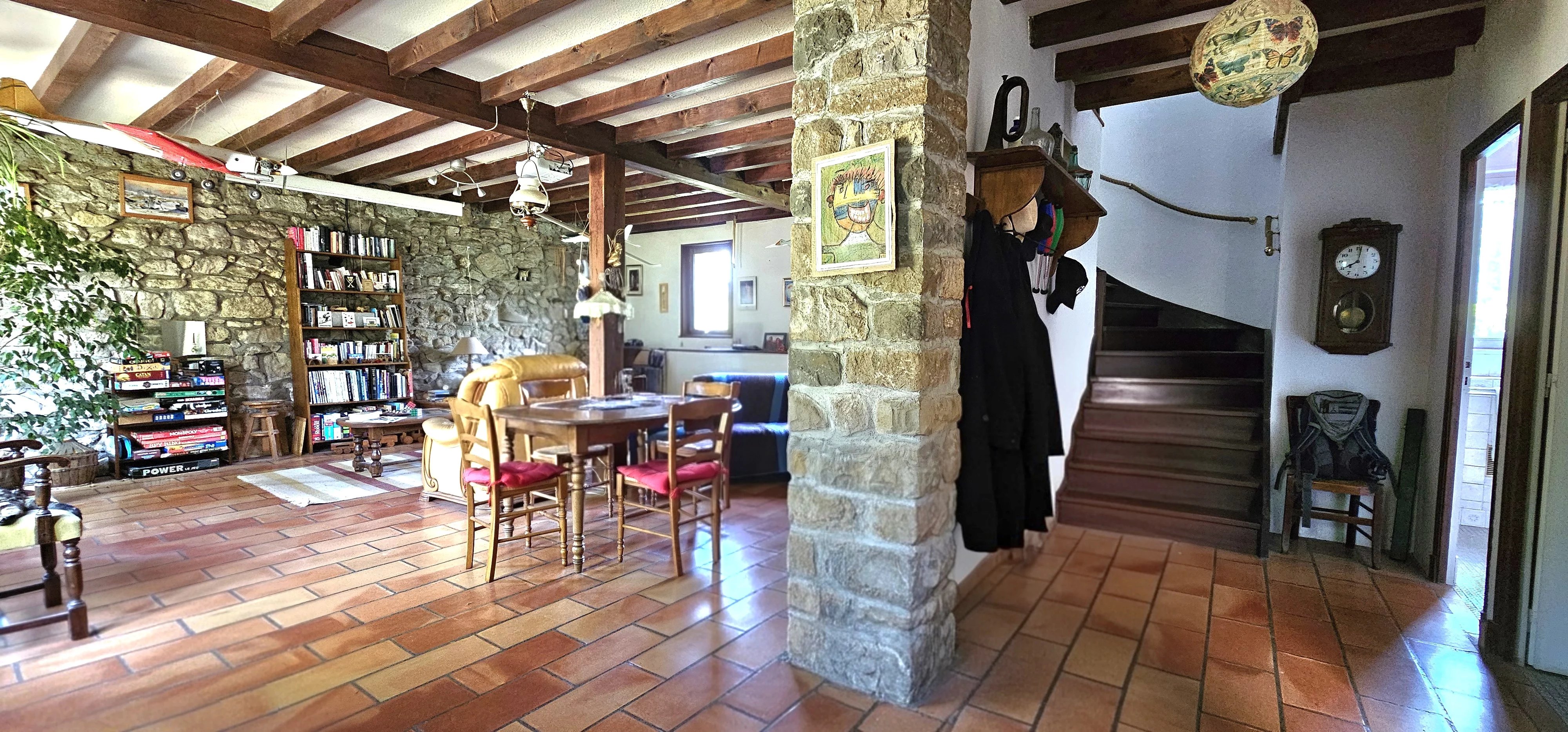 Maison à vendre Montégut-Plantaurel, Ariège