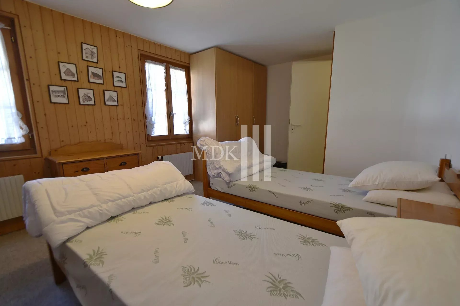 Appartement de 4.5 pièces à louer à Champéry - Photo 4