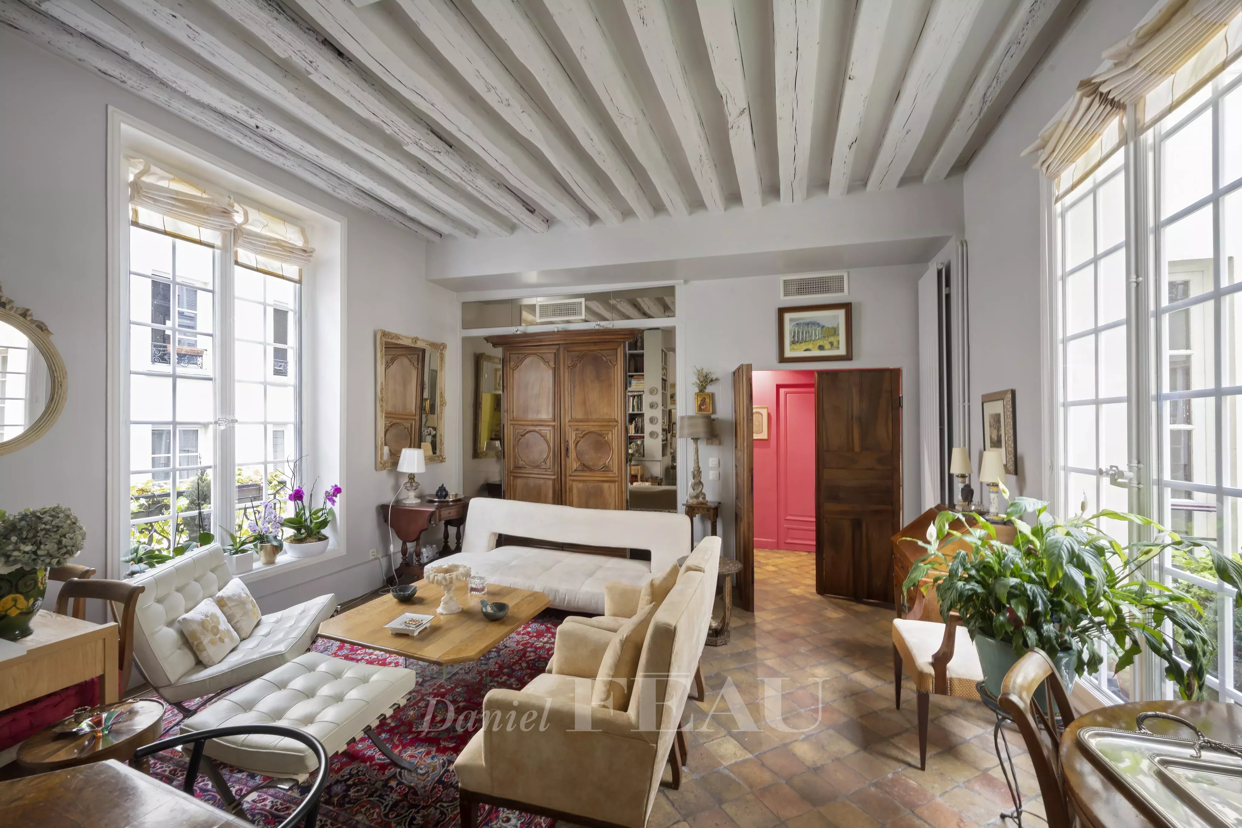 Vente Appartement Paris 4ème