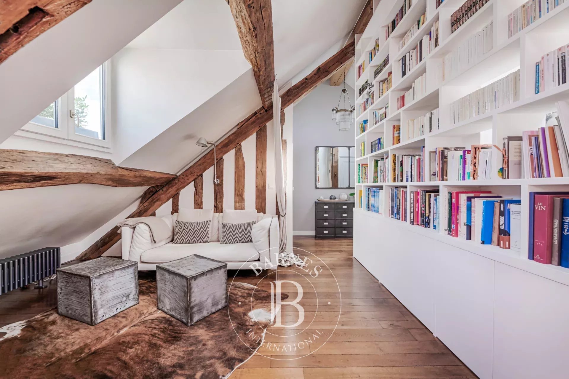 Daire Paris 3ème - picture 11