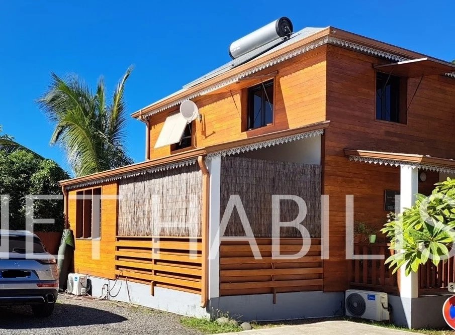 Vente Immeuble L'Étang-Salé