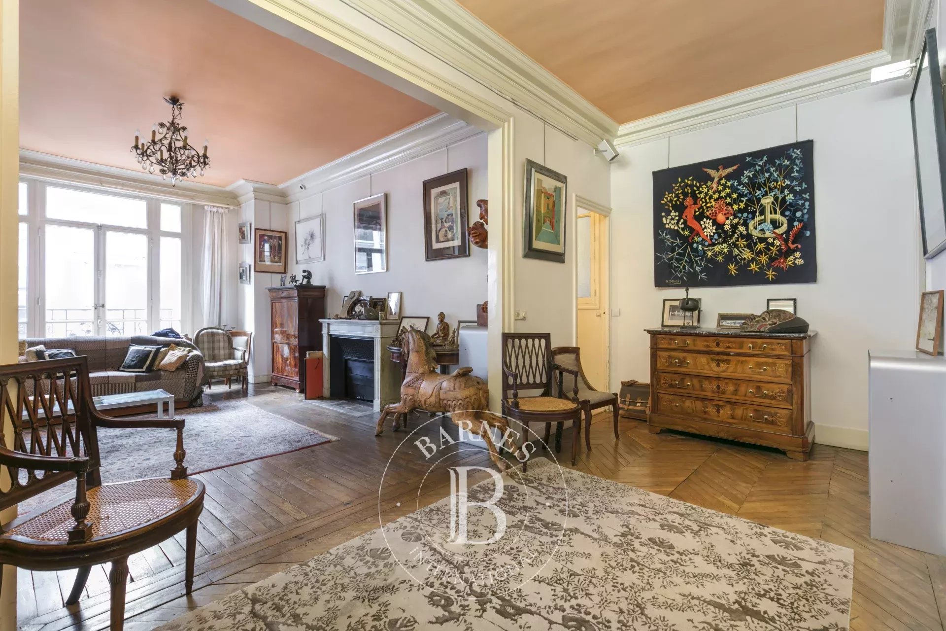 Daire Paris 17ème - picture 4