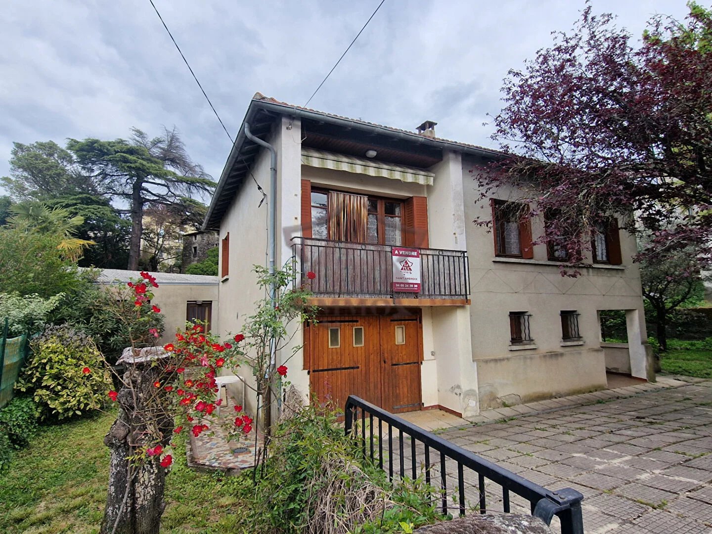 Vente Maison Vallon-Pont-d'Arc