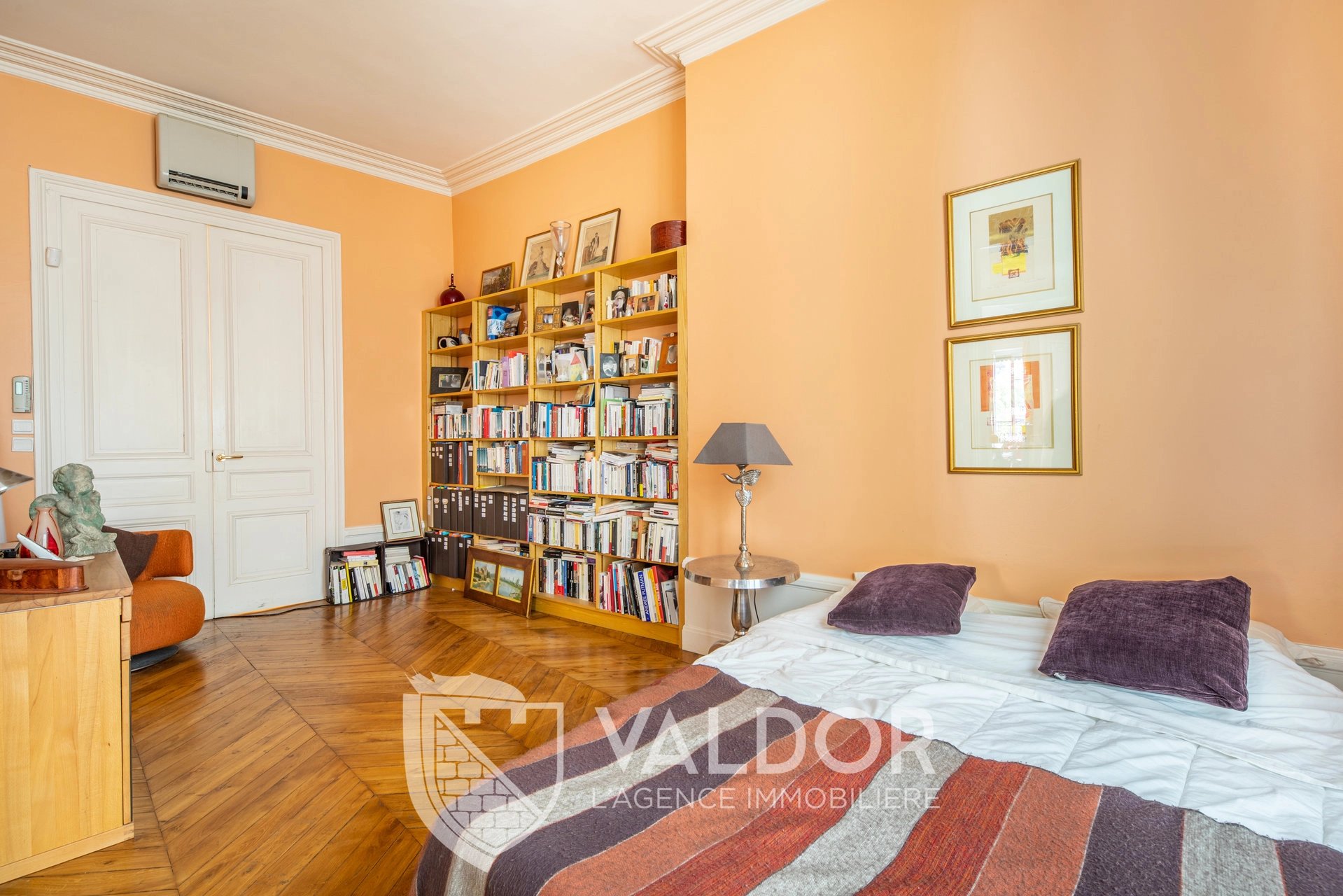Appartement de 114 m² de type T3 Lyon 1er