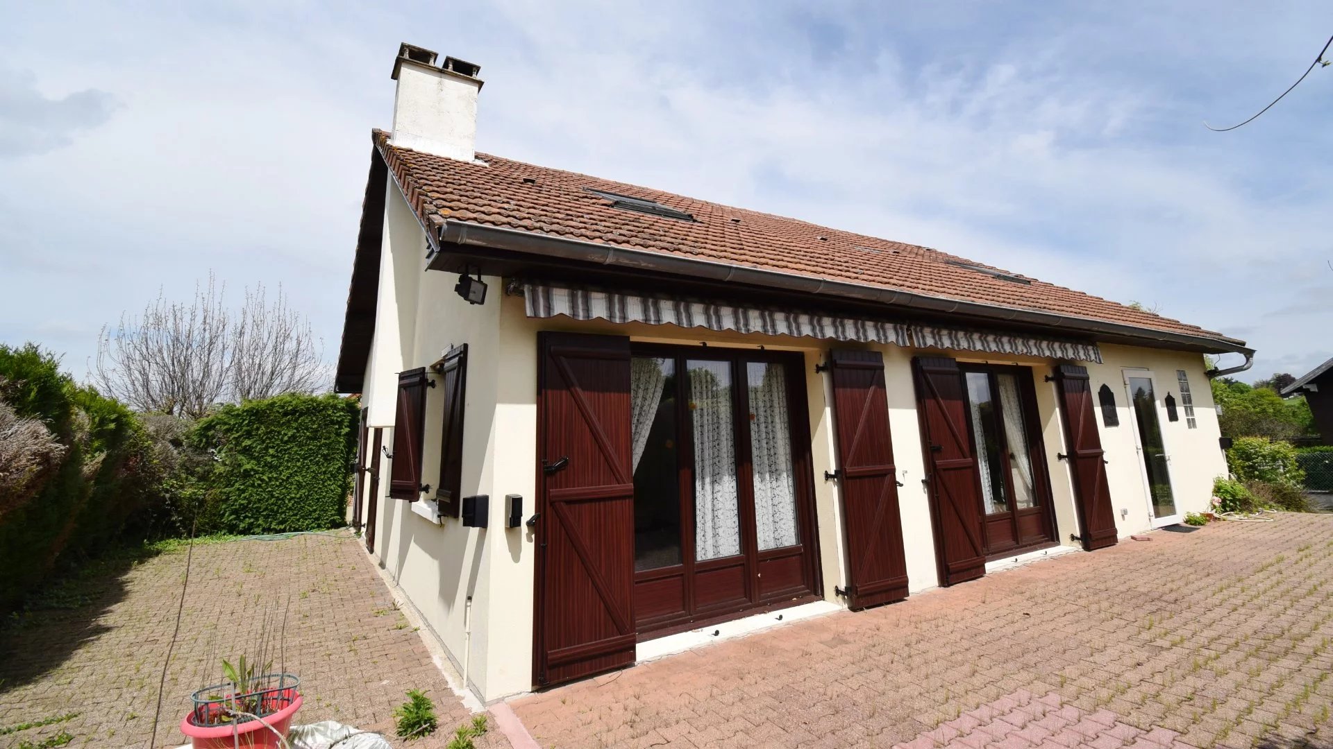 Vente Maison Vendat