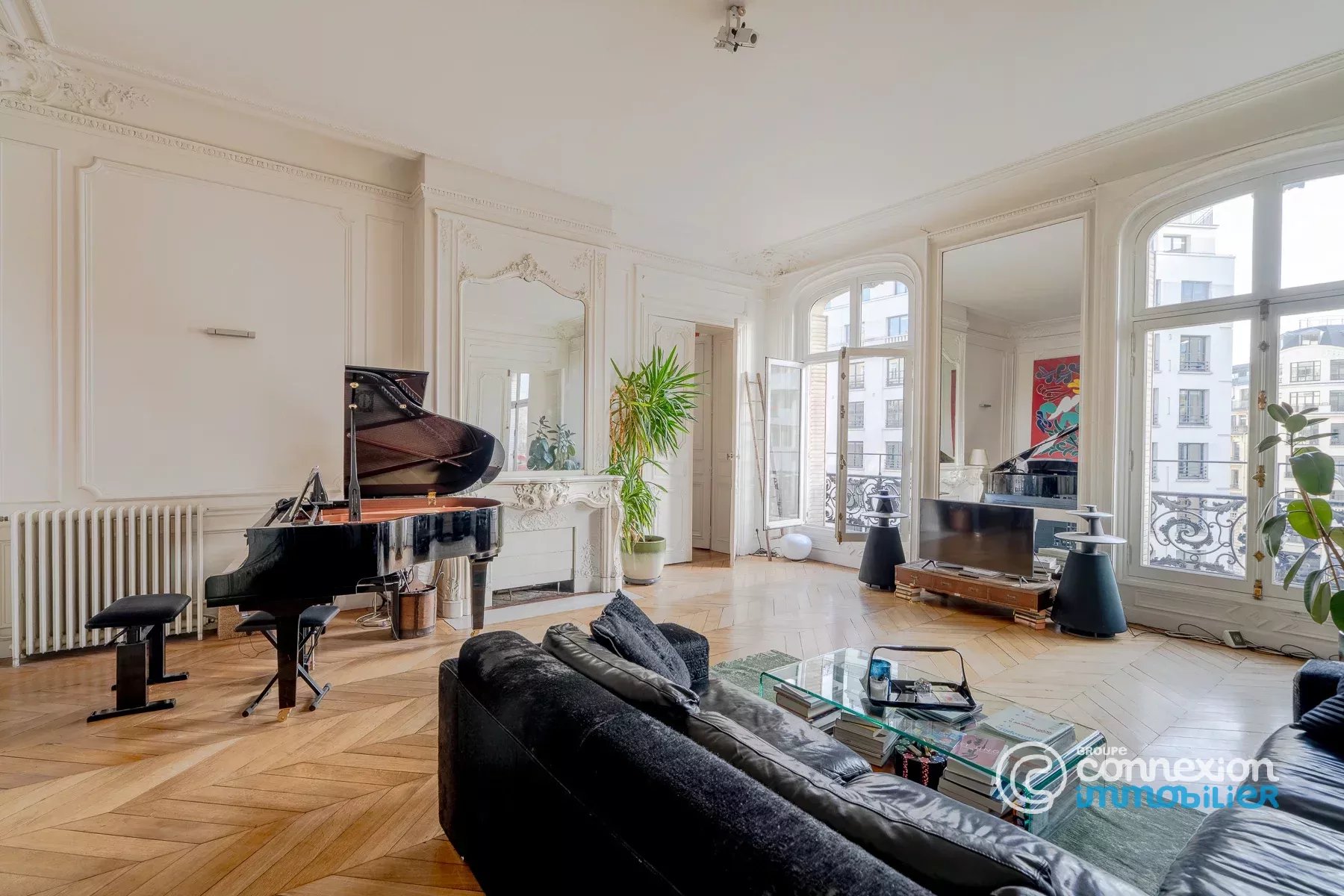 Agence immobilière de Connexion Immobilier Paris